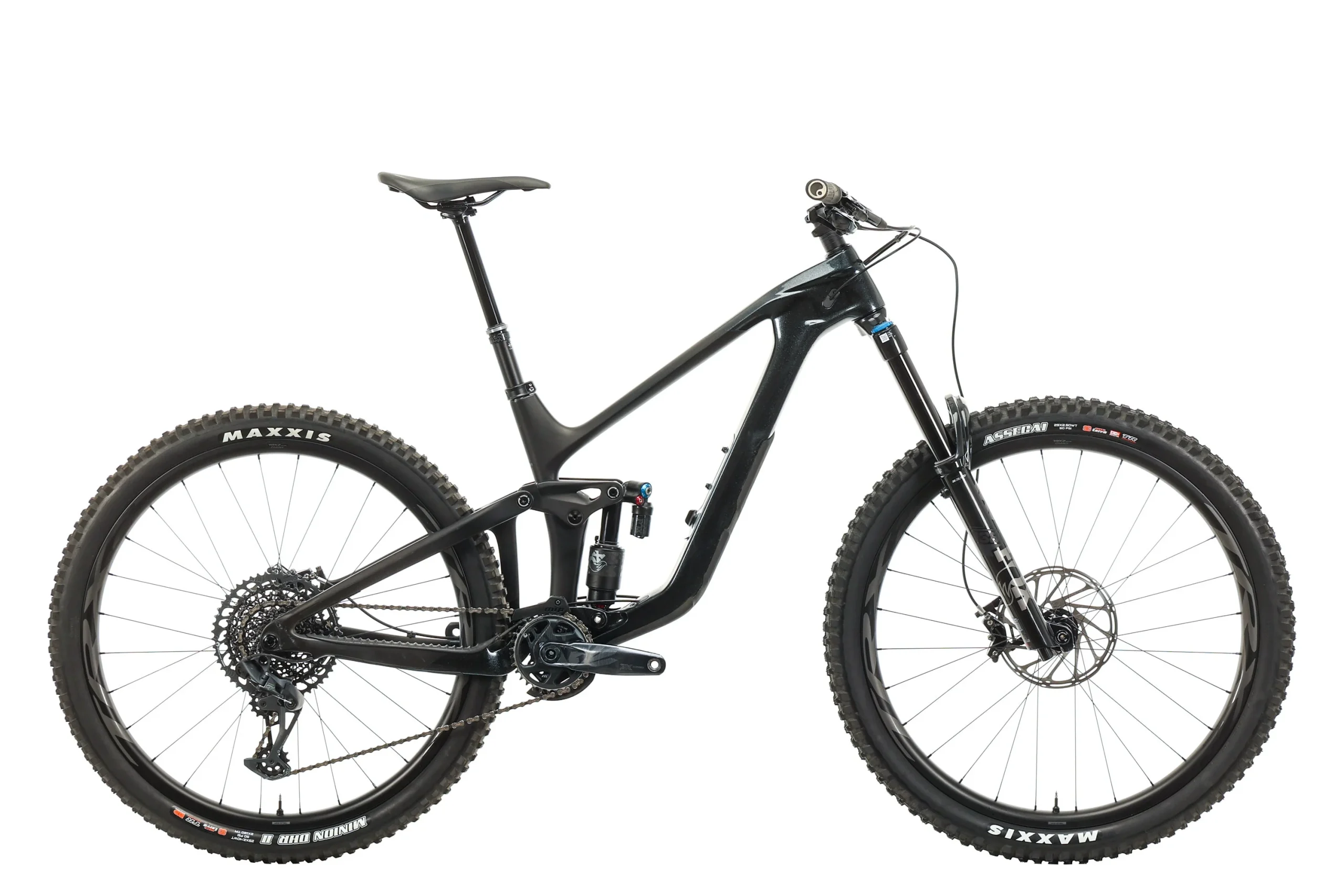 Giant Reign Advanced Pro 1 Mountain Bike - 2023, Medium