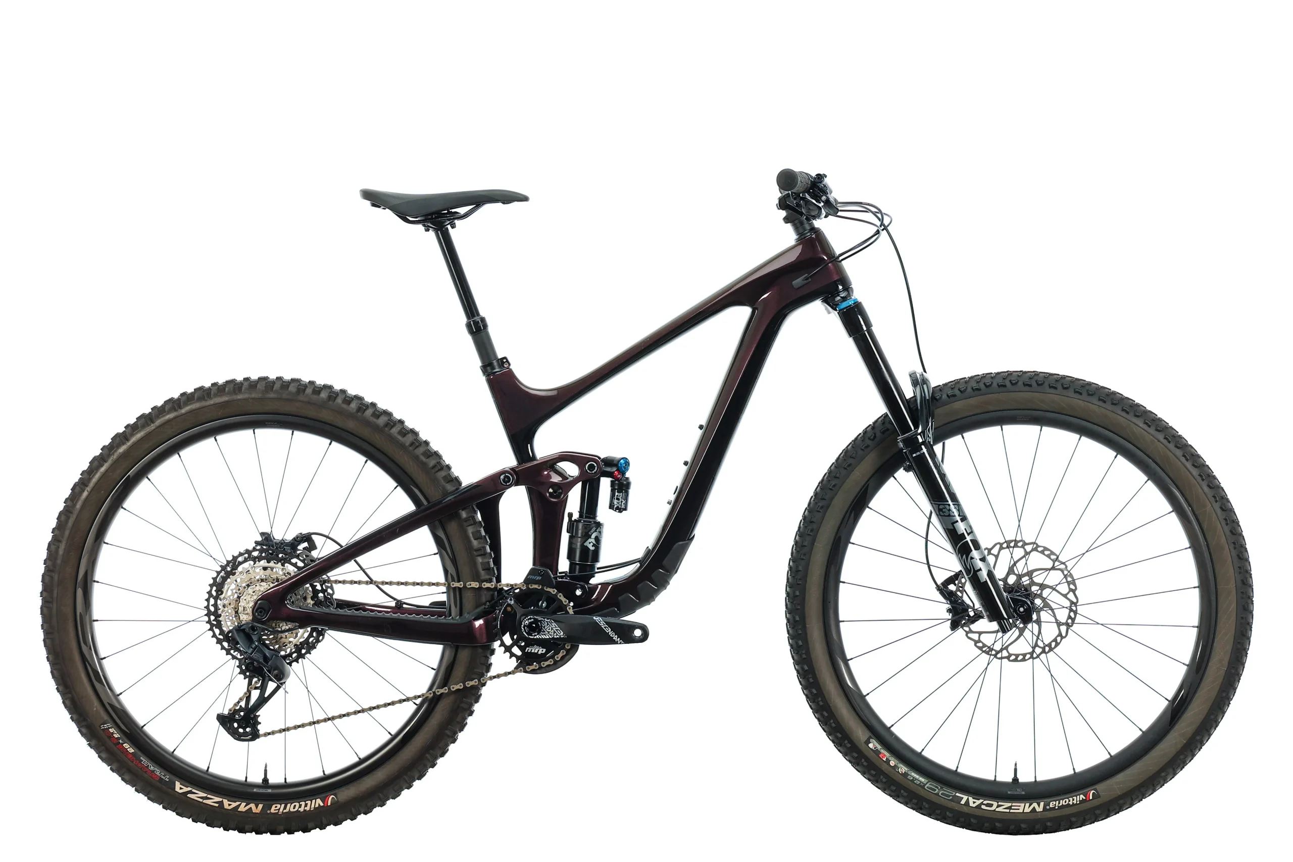 Giant Reign Advanced Pro 29 1 Mountain Bike - 2021, Medium