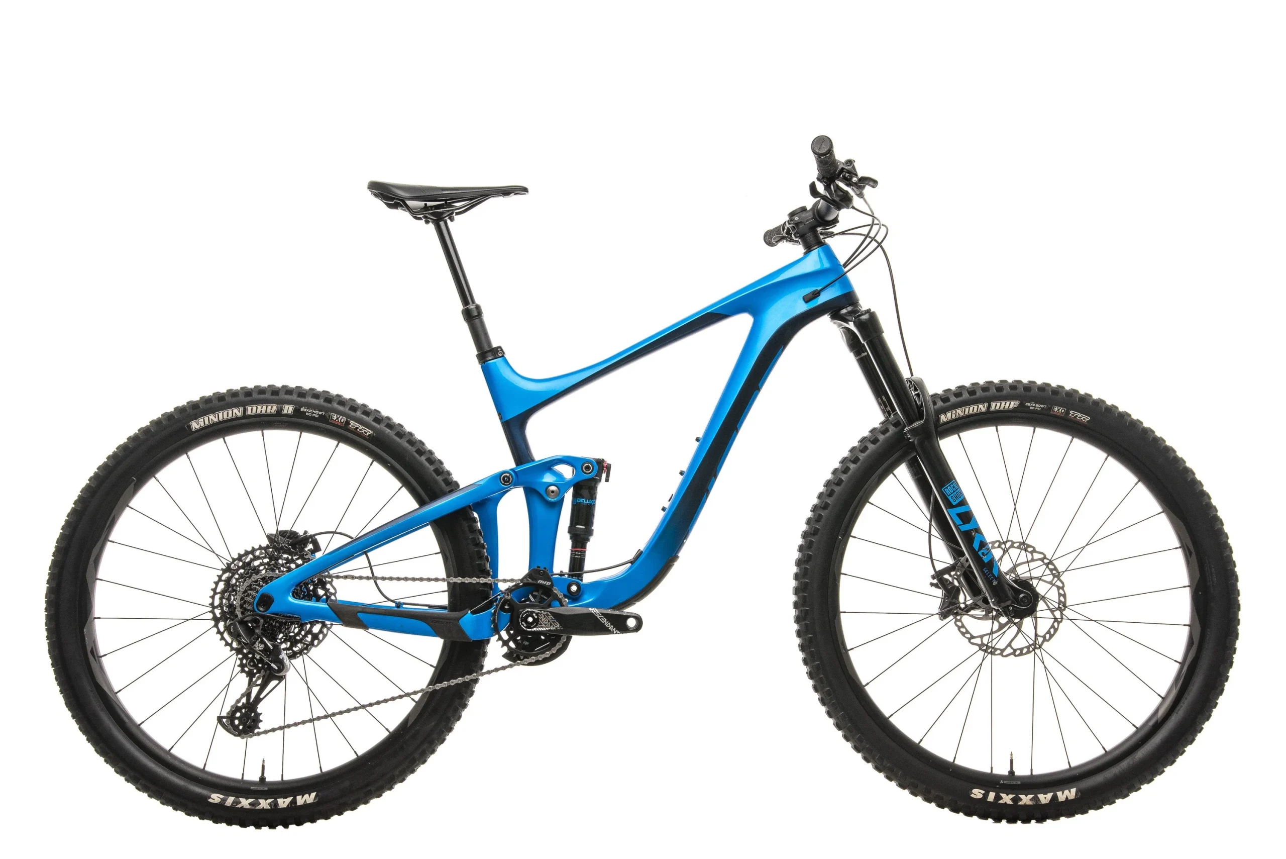 Giant Reign Advanced Pro 29 2 Mountain Bike - 2020, Large