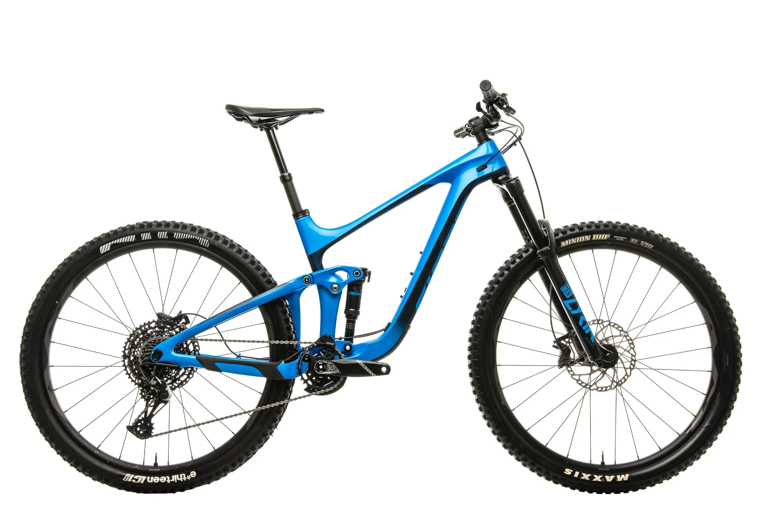 Giant Reign Advanced Pro 29 2 Mountain Bike - 2020, Medium