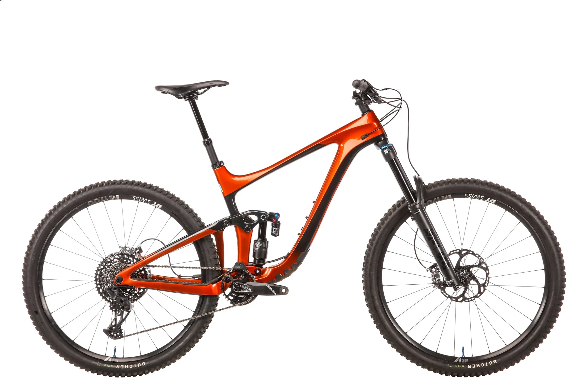 Giant Reign Advanced Pro 29 Mountain Bike - 2022, Large