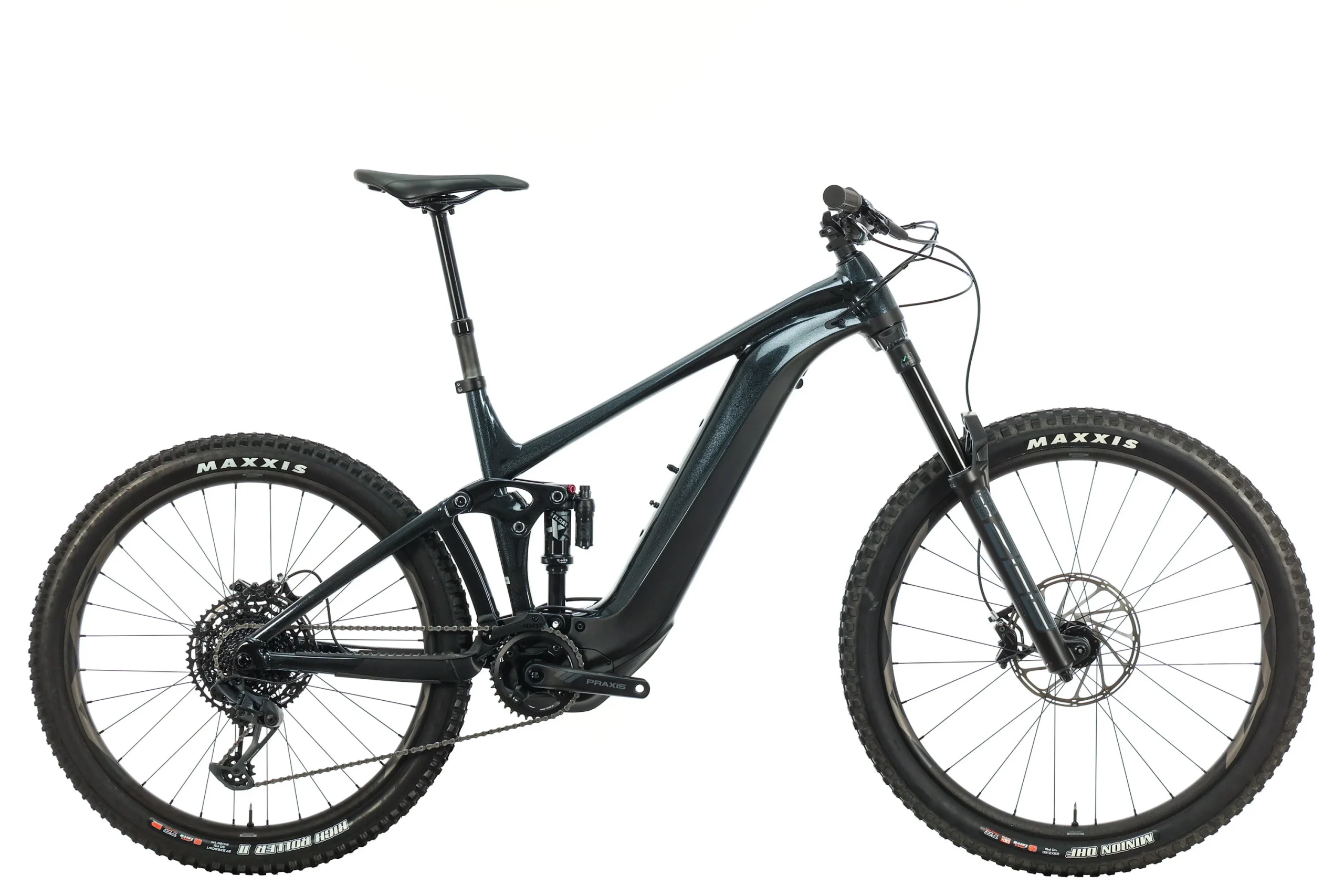 Giant Reign E+ 2 Pro MX Mountain E-Bike - 2022, X-Large