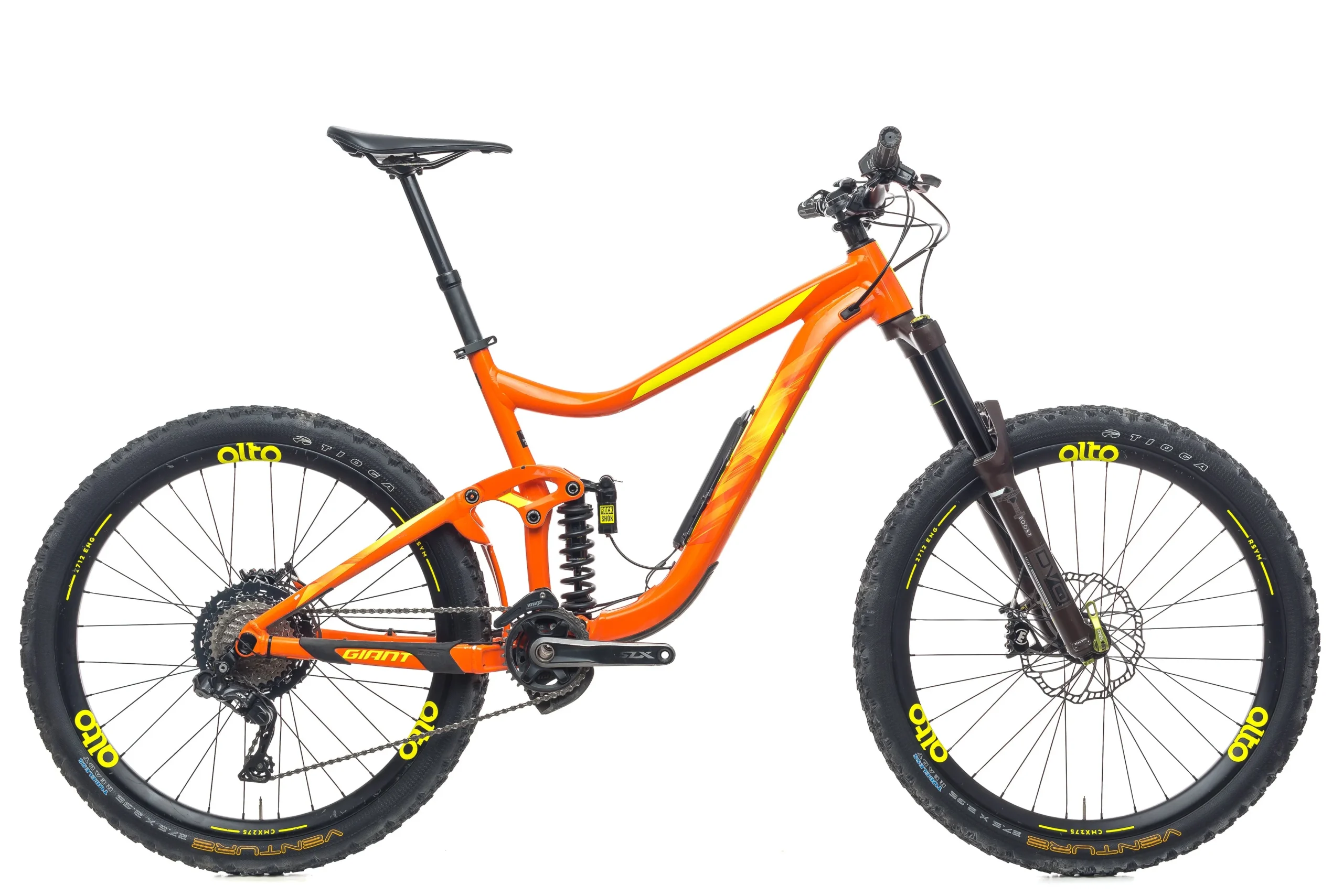 Giant Reign SX Large Bike - 2018