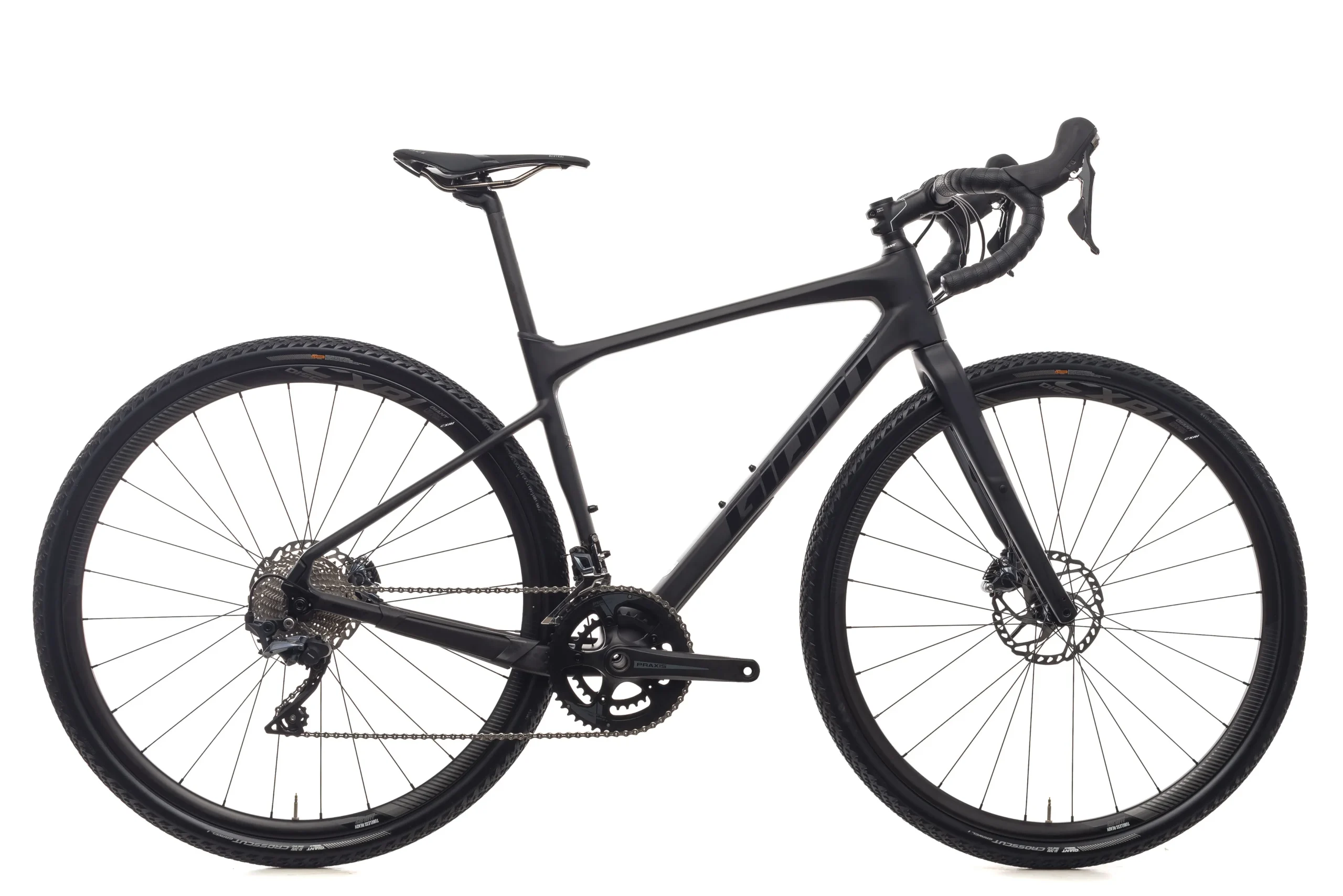 Giant Revolt Advance 0 Small Bike - 2019