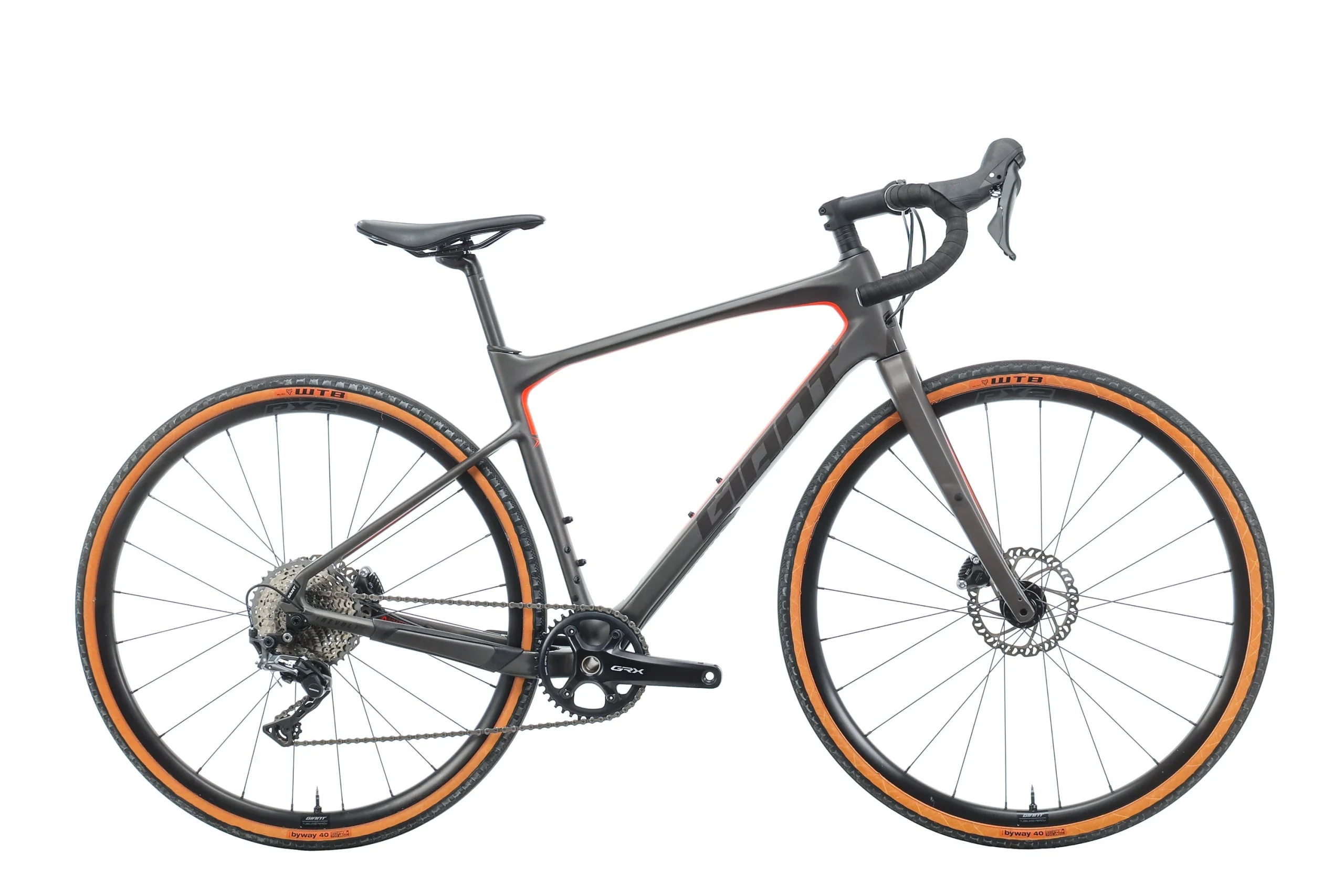 Giant Revolt Advanced Gravel Bike - 2021, Medium