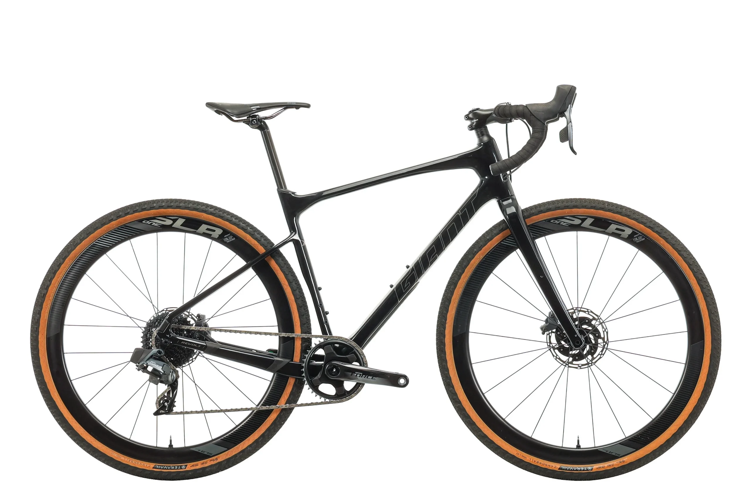 Giant Revolt Advanced Pro Force Gravel Bike - 2020, Medium