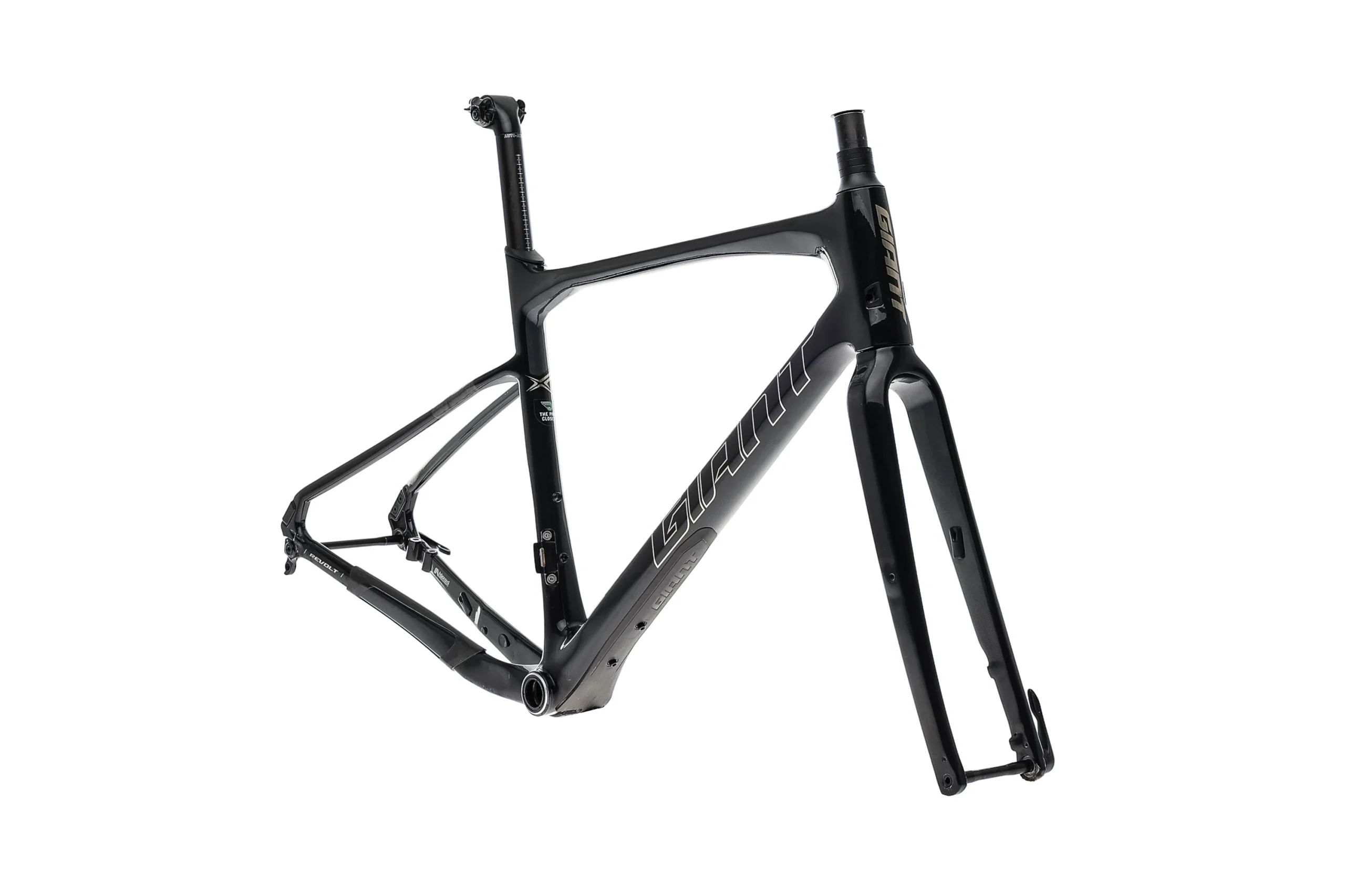 Giant Revolt Advanced Pro Medium Frameset - 2020