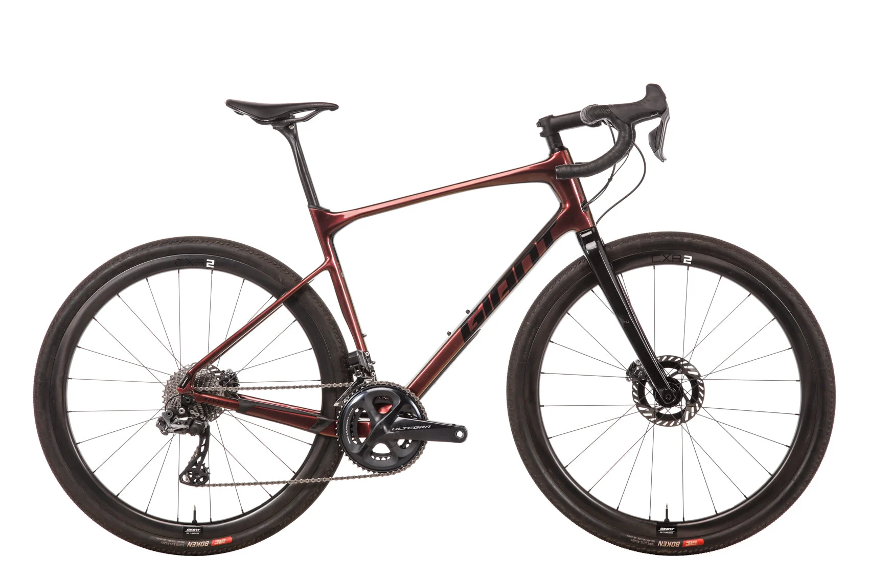 Giant Revolt Advanced Pro Road Bike - 2021, Large