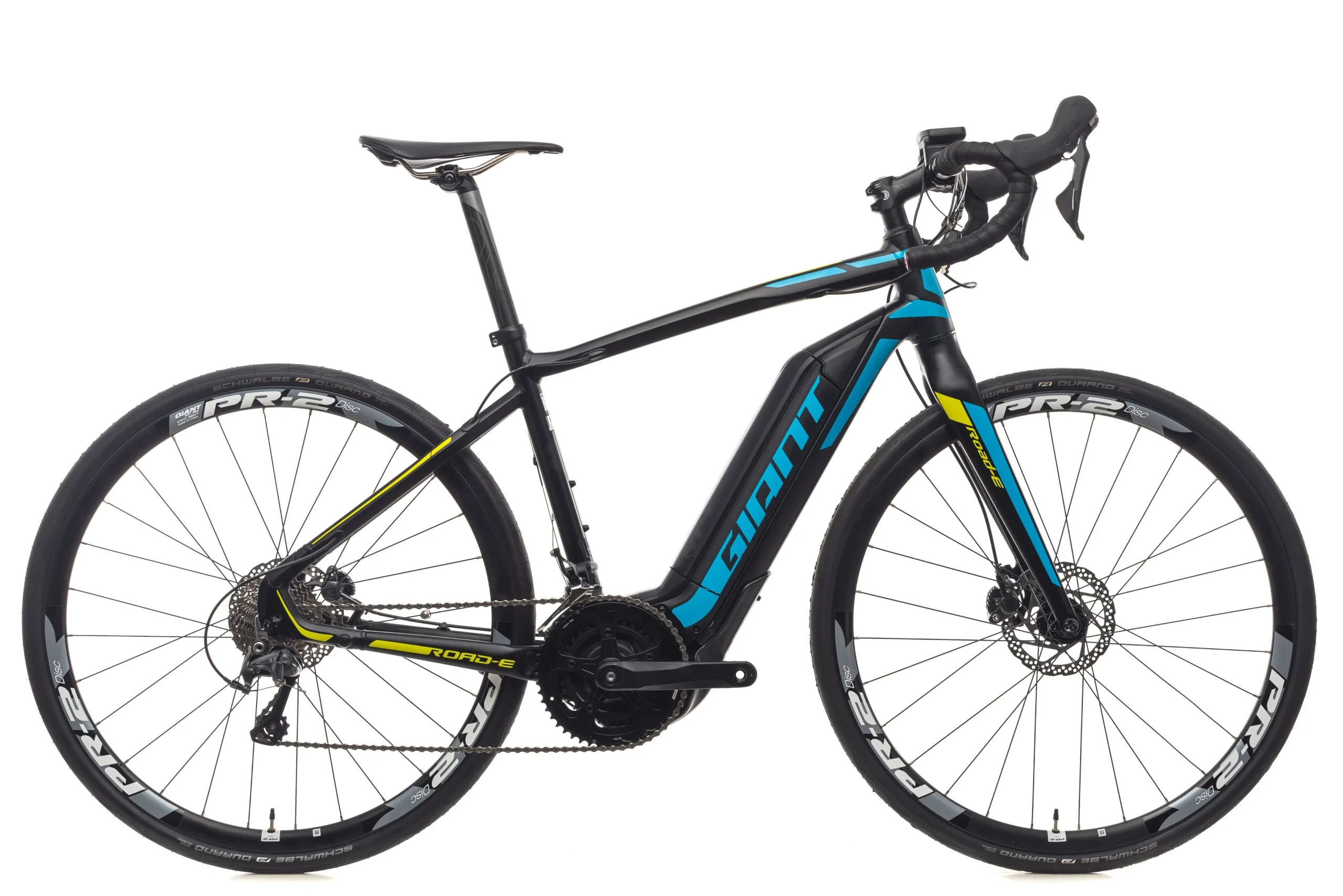 Giant Road-E+ 1 Medium Bike - 2018