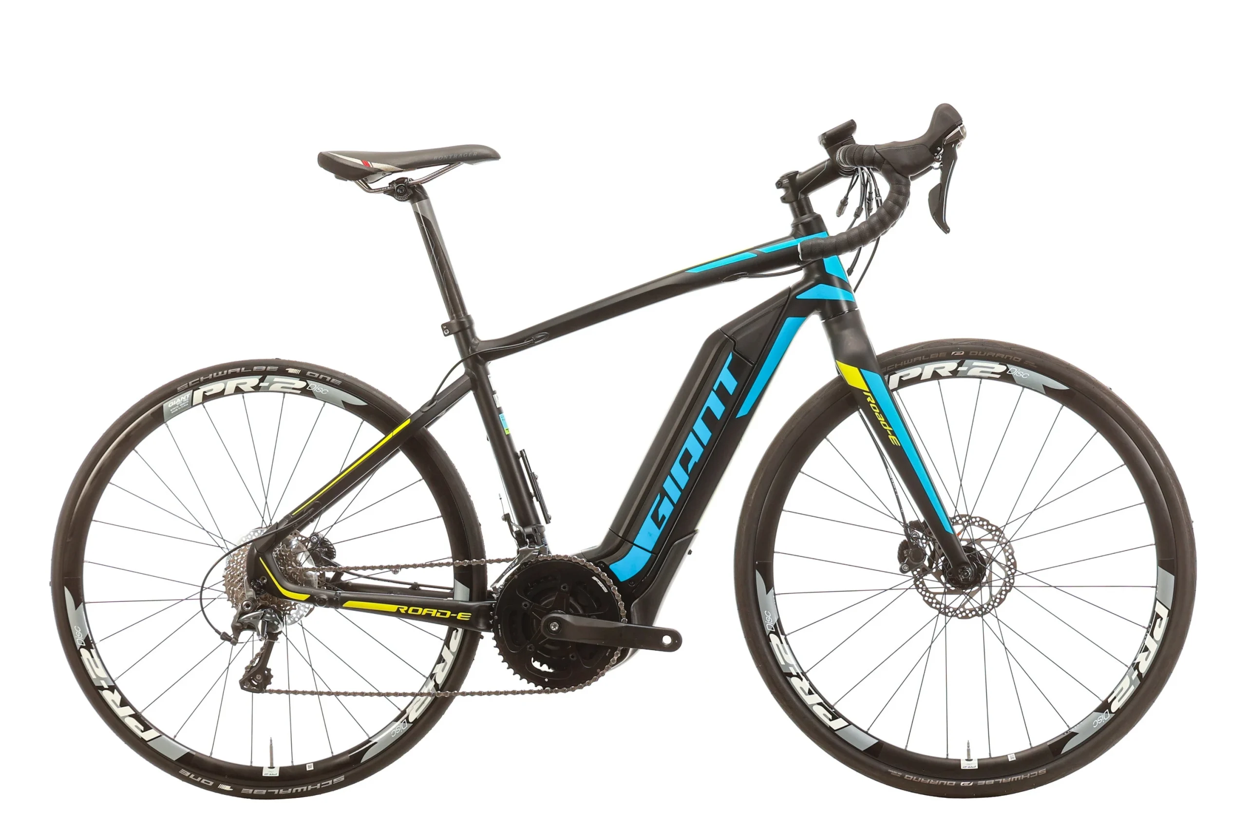 Giant Road-E+ 1 Road E-Bike - 2018, Medium