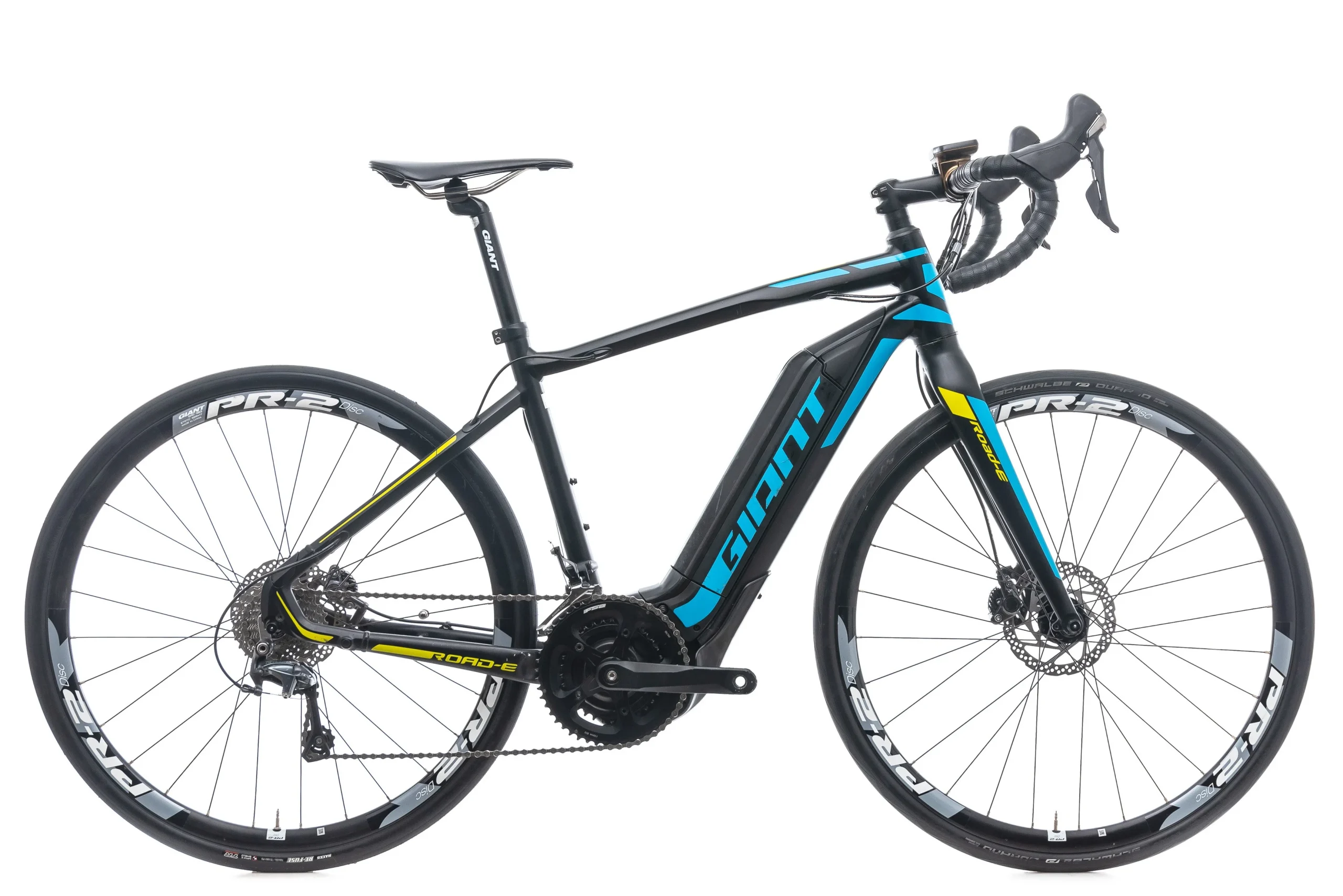 Giant Road-E+ Medium Bike - 2017