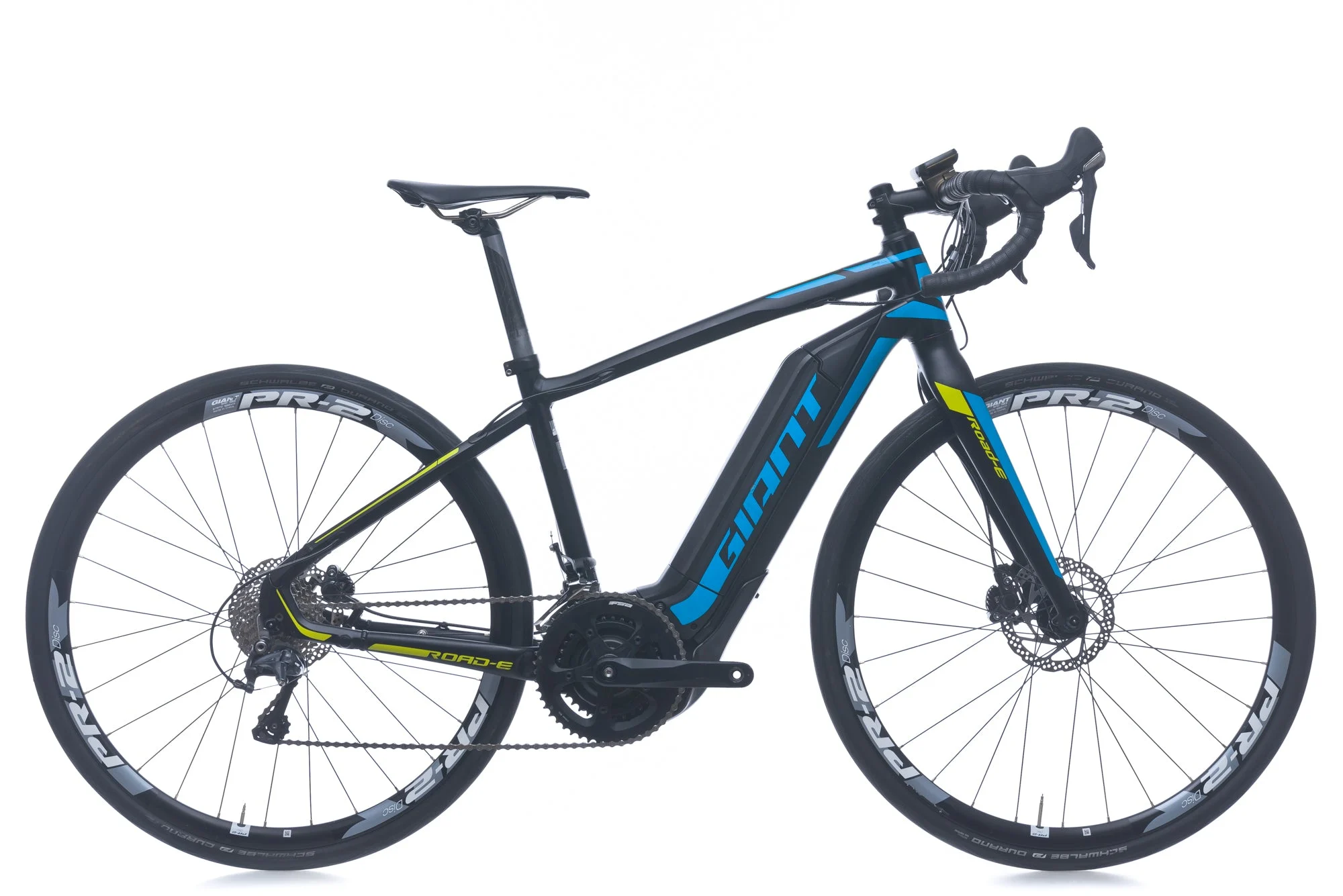 Giant Road-E+ Medium E-Bike - 2017