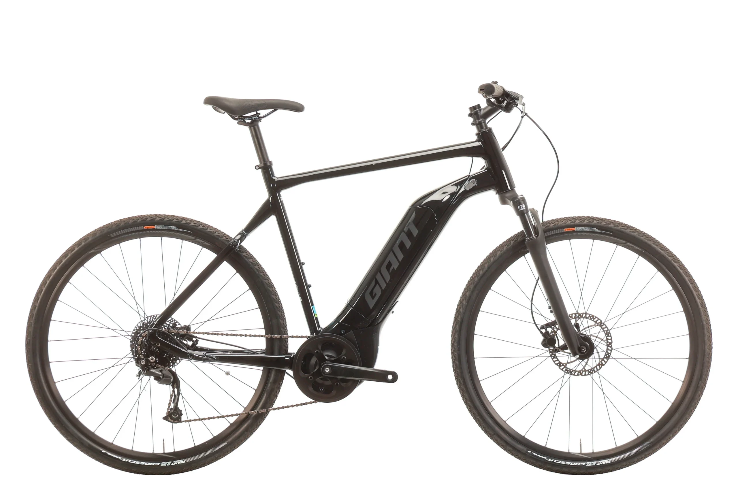 Giant Roam E+ GTS 20mph Commuter E-Bike - 2022, X-Large
