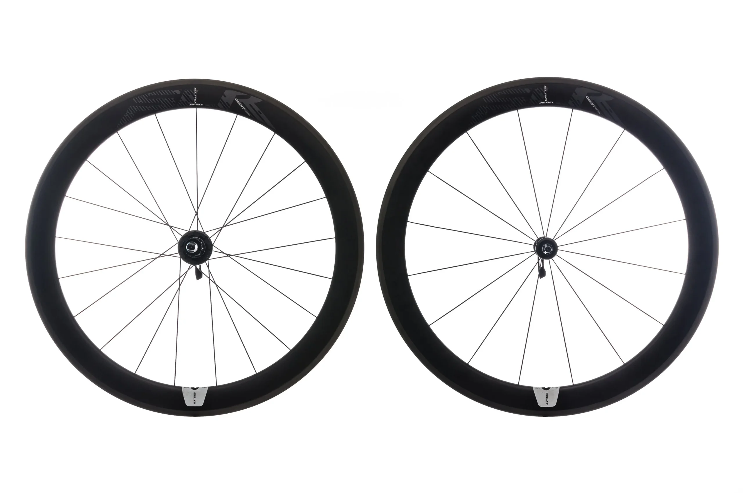 Giant SLR 0 55mm Aero Carbon Clincher 700c Wheelset