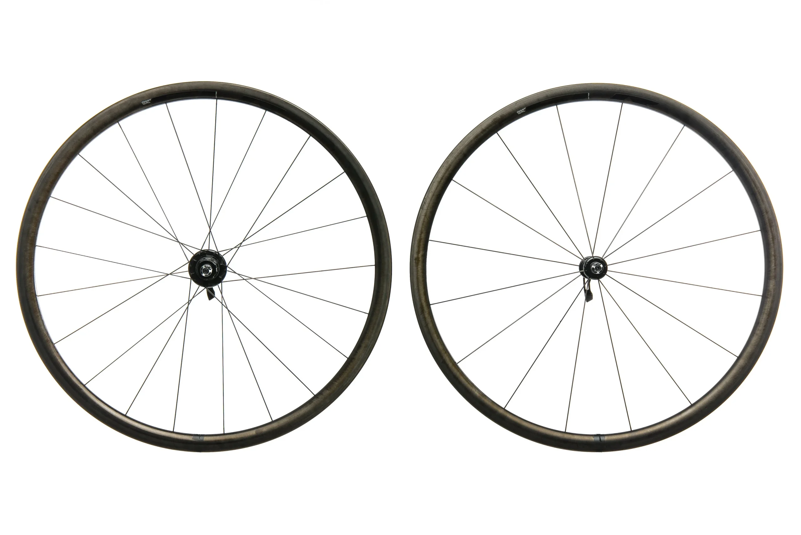 Giant SLR 1 Carbon Clincher 700c Wheelset