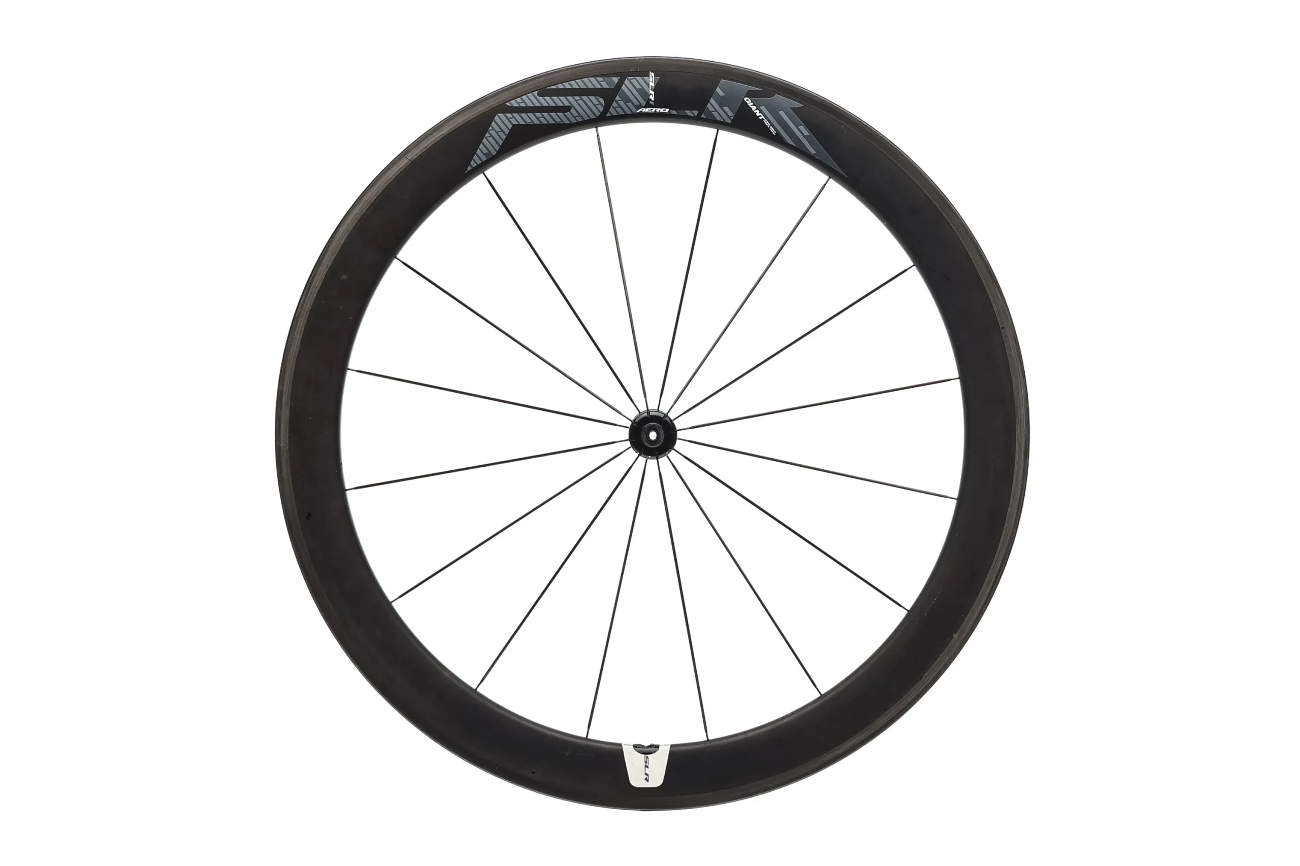 Giant SLR Aero Carbon Clincher 700c Front Wheel