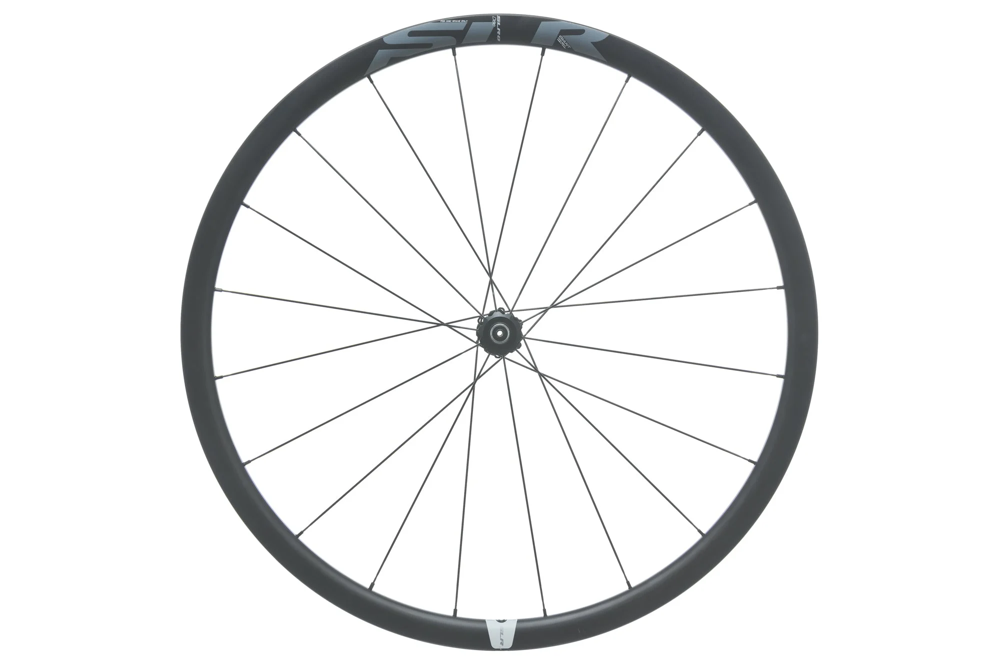 Giant SLR Carbon Clincher 700c Front Wheel