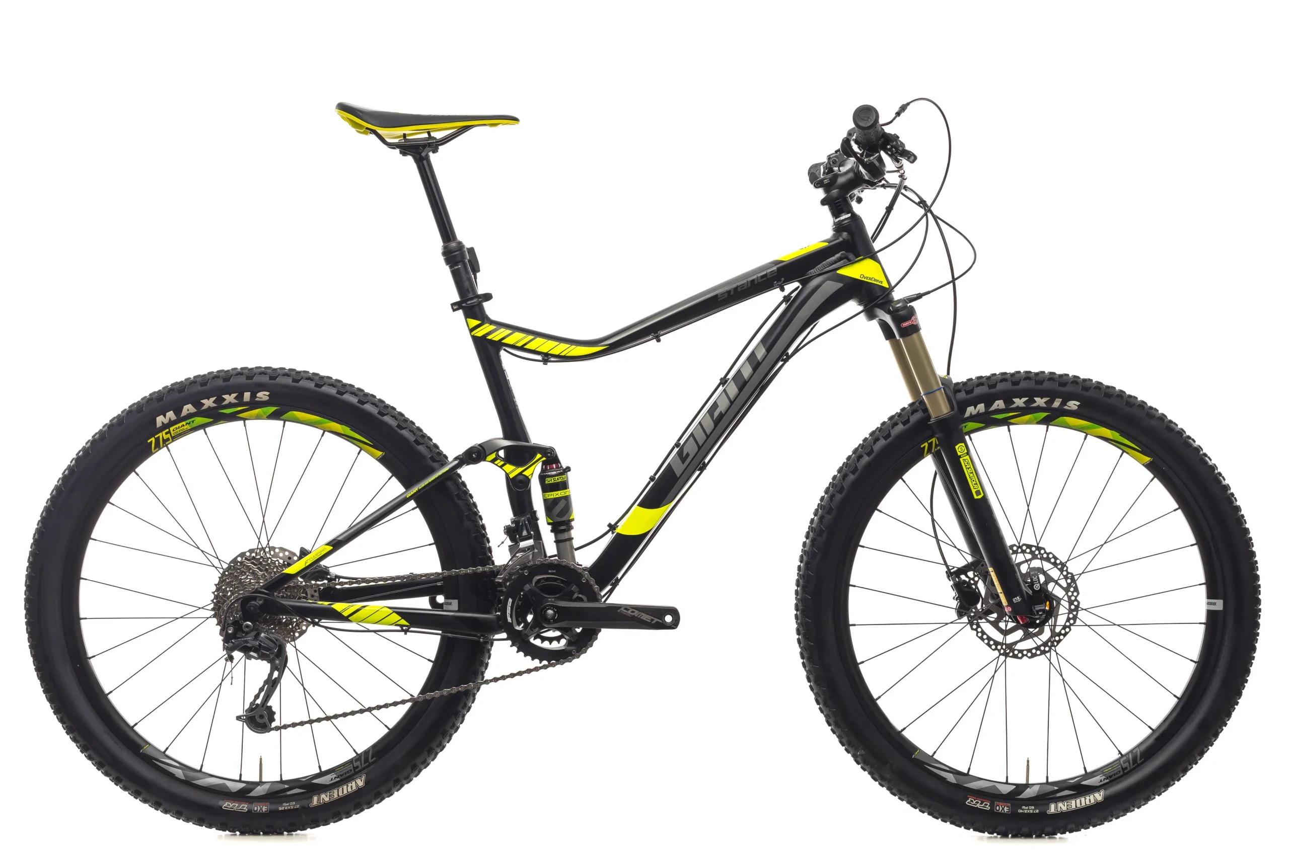 Giant Stance 2 Large Bike - 2018