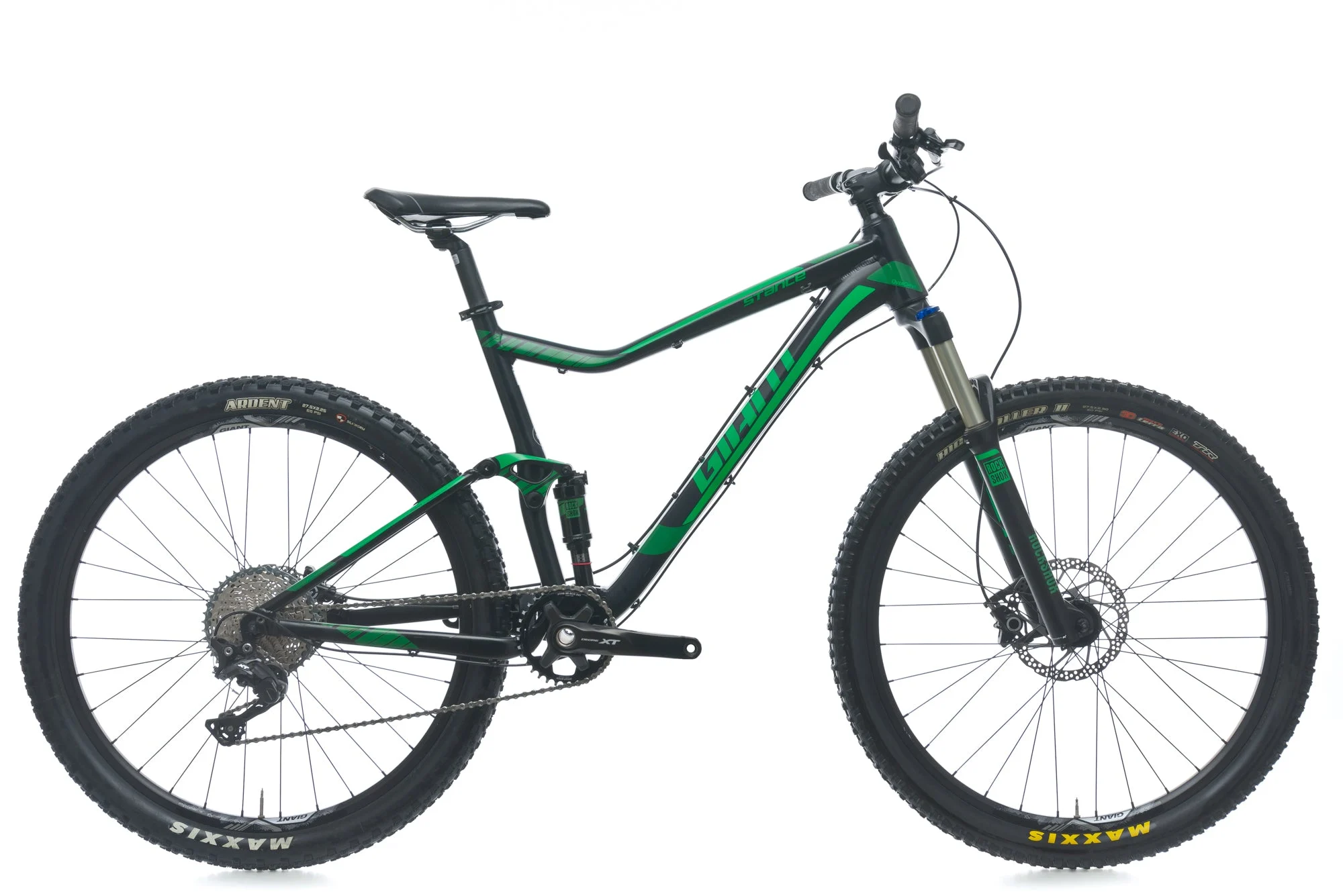 Giant Stance 27.5 2 Large Bike - 2016