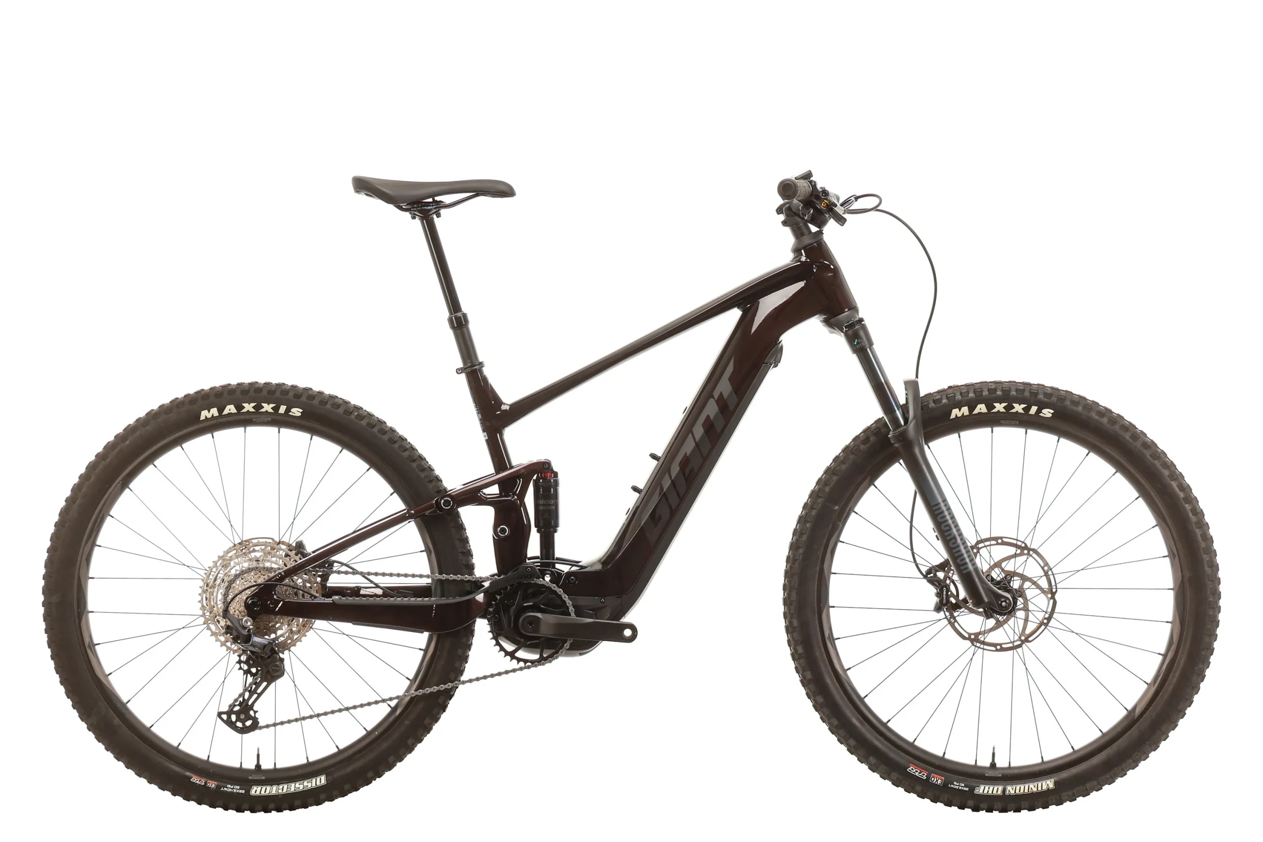 Giant Stance E+ 1 Pro 20mph Mountain E-Bike - 2023, Large