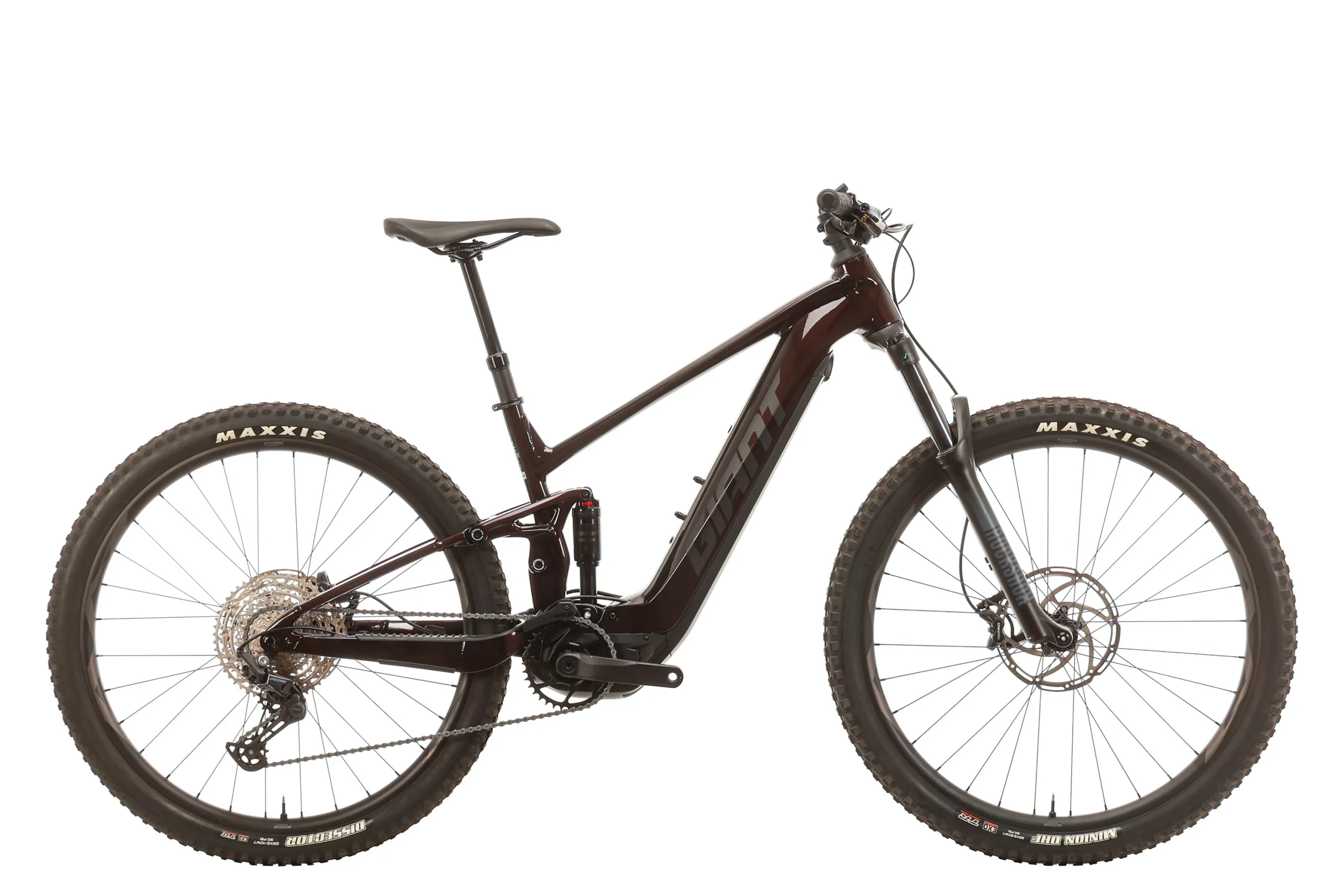 Giant Stance E+ 1 Pro 20mph Mountain E-Bike - 2023, Medium