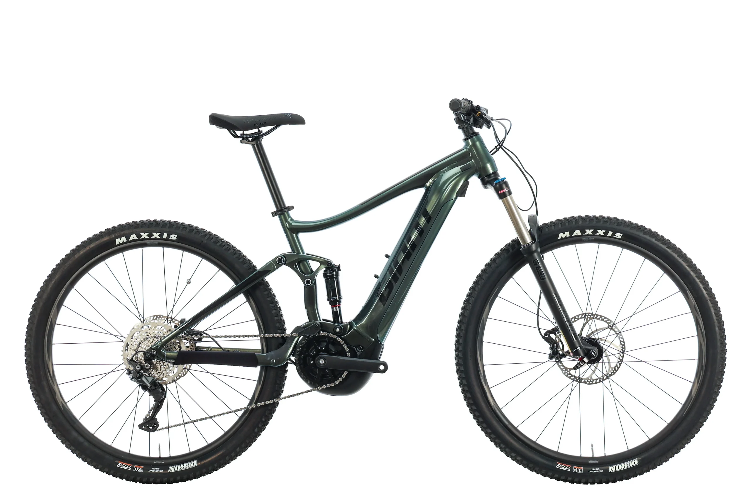 Giant Stance E+ 2 Mountain E-Bike - 2021, Medium
