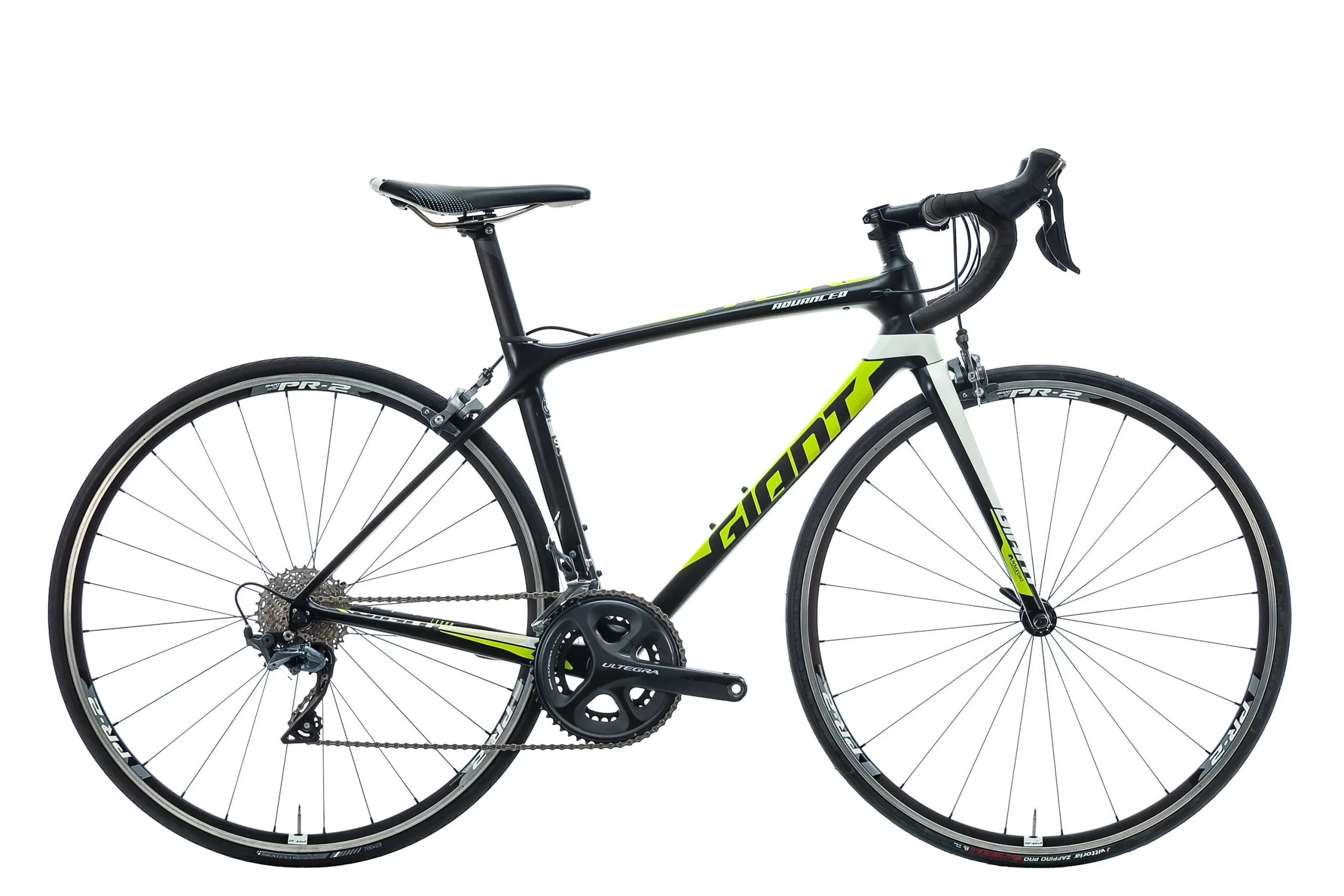 Giant TCR Advanced 1 Road Bike - 2016, Small