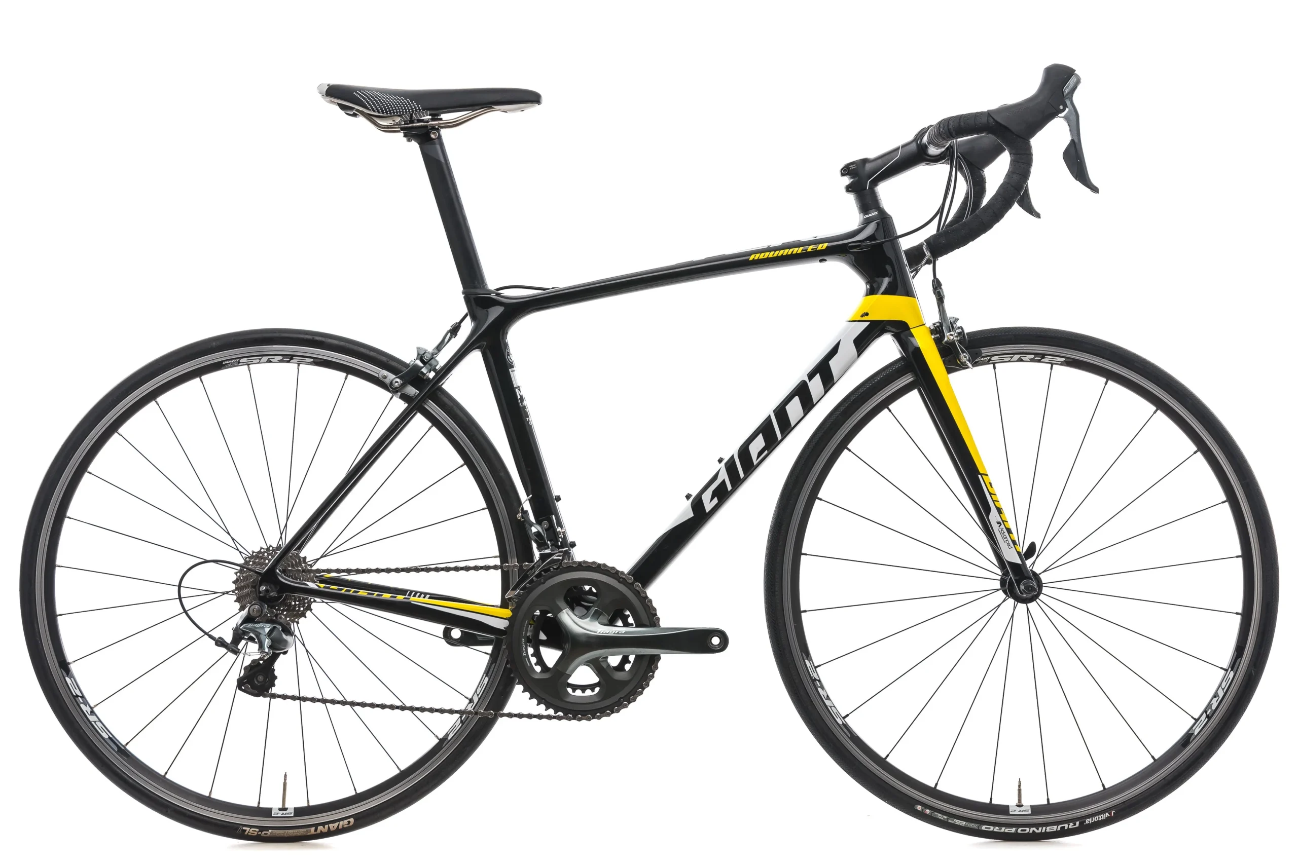 Giant TCR Advanced 3 Medium Bike - 2016