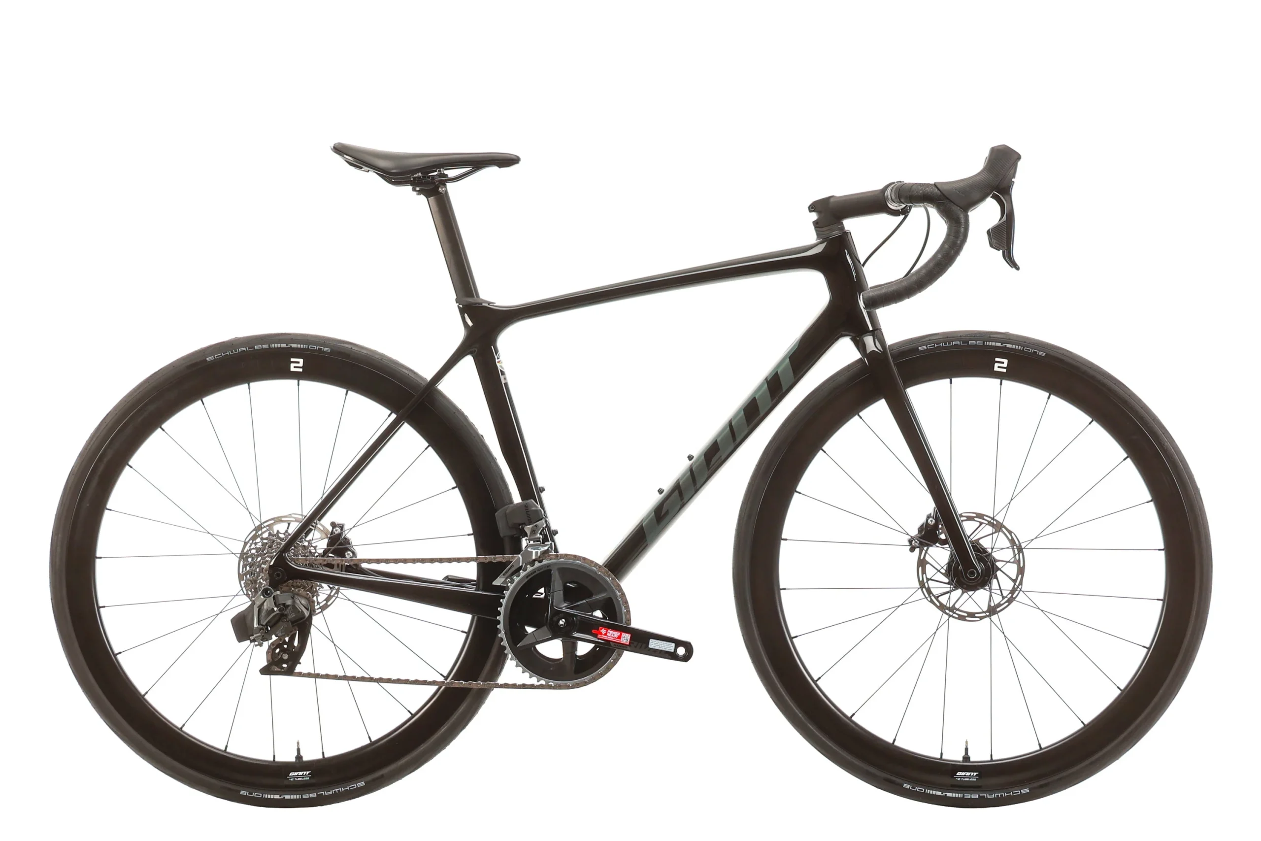 Giant TCR Advanced Disc 1+ AR Road Bike - 2022, Medium