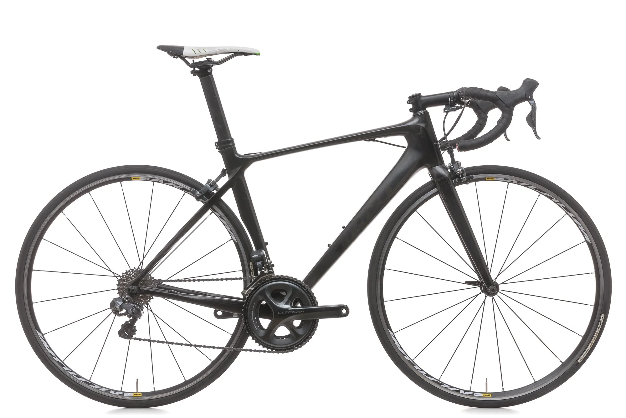 Giant TCR Advanced Medium Bike - 2013