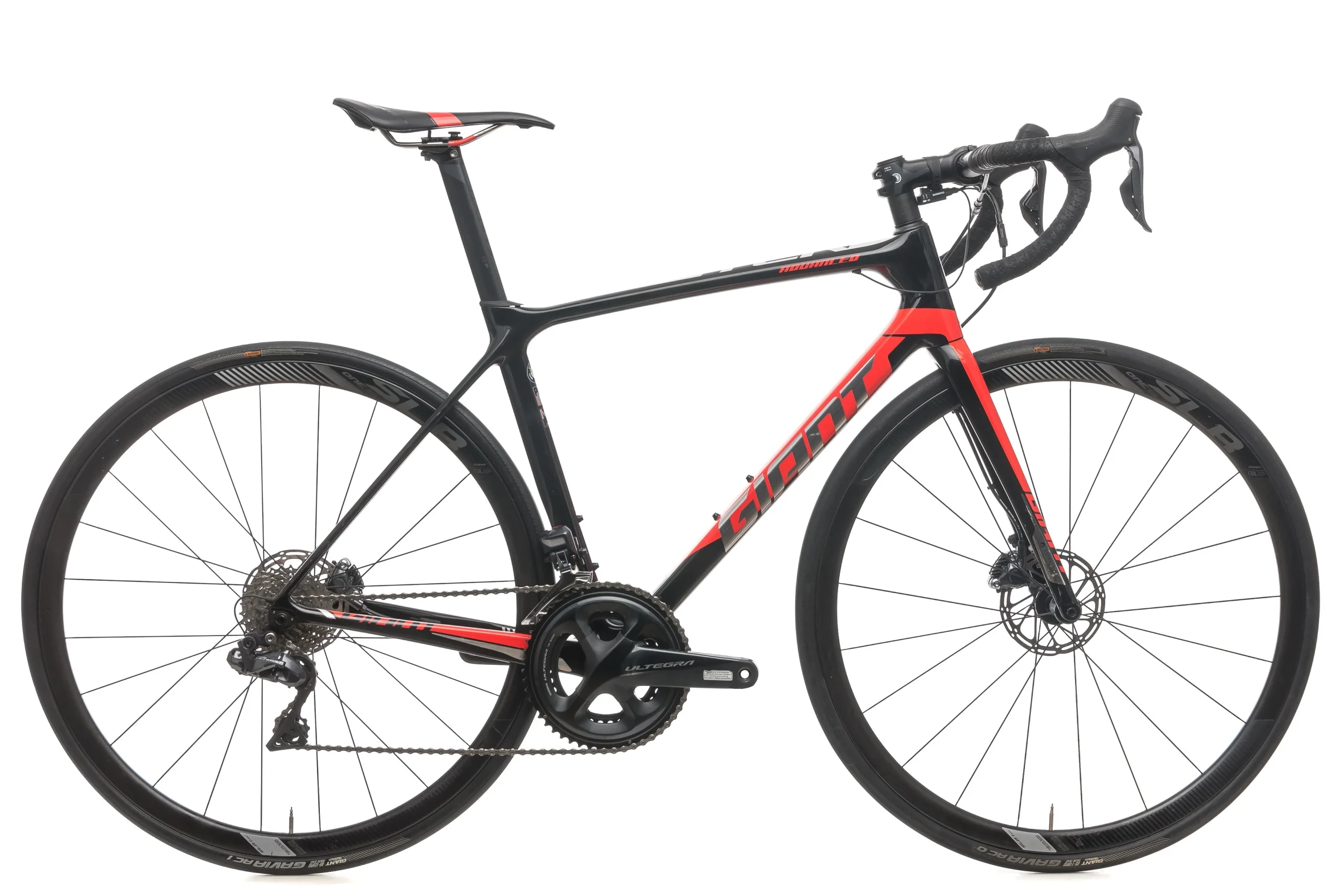 Giant TCR Advanced Pro 0 Disc Medium Bike - 2018
