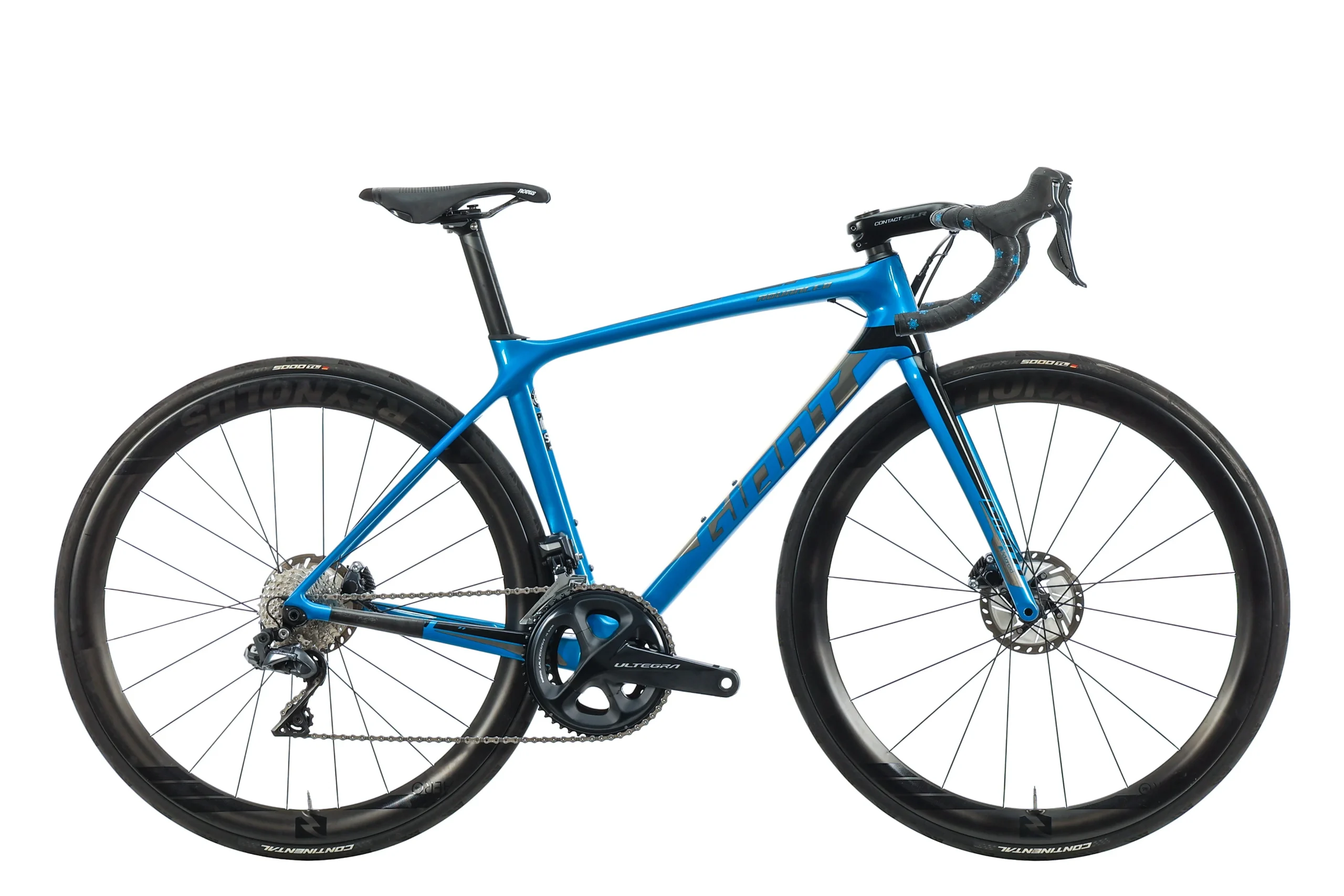 Giant TCR Advanced Pro 0 Disc Road Bike - 2019, Small
