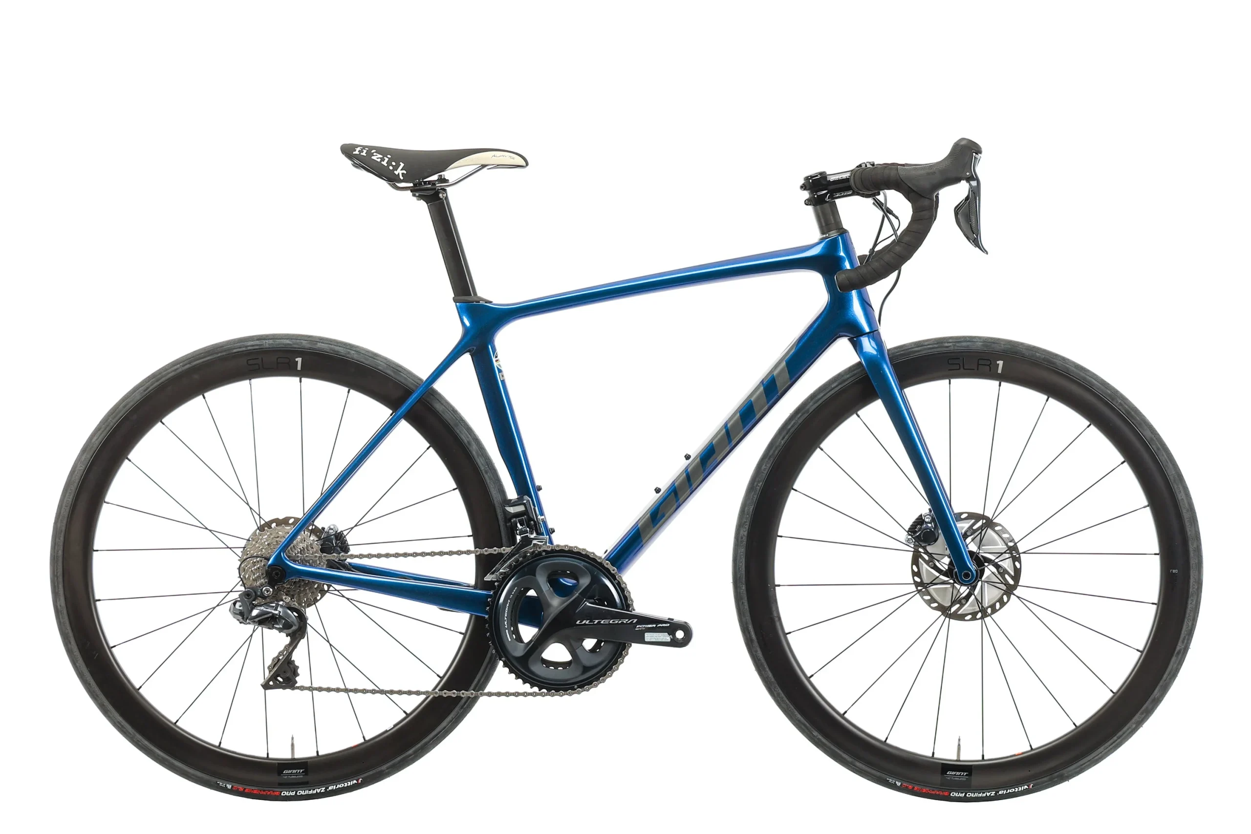 Giant TCR Advanced Pro 0 Disc Road Bike - 2021, Medium