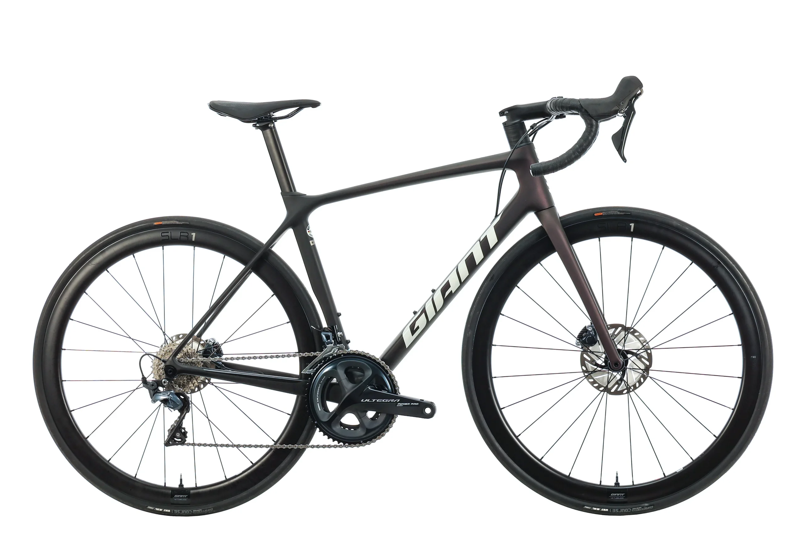 Giant TCR Advanced Pro 1 Disc Road Bike - 2021, Medium