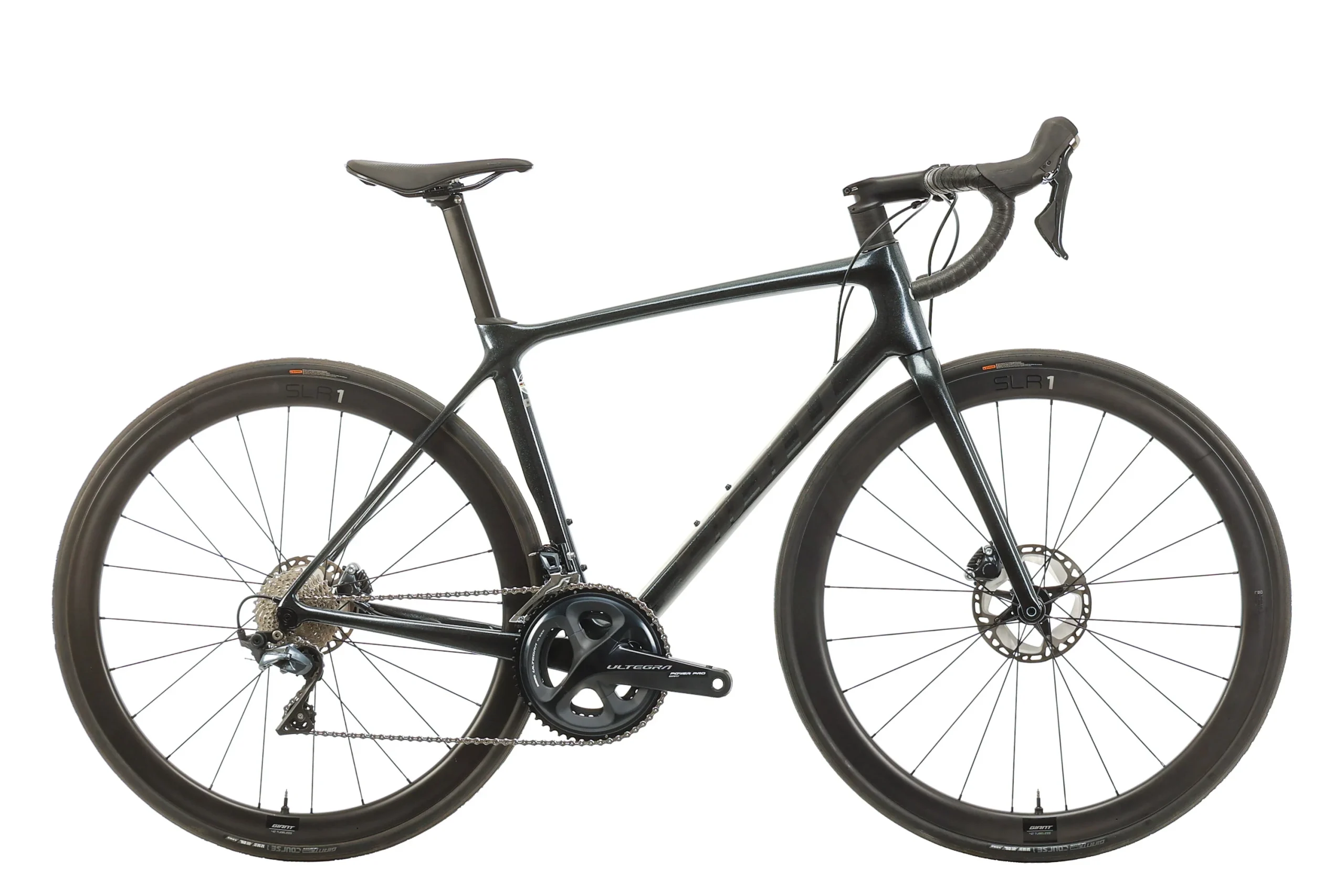 Giant TCR Advanced Pro 1 Disc Road Bike - 2022, Medium