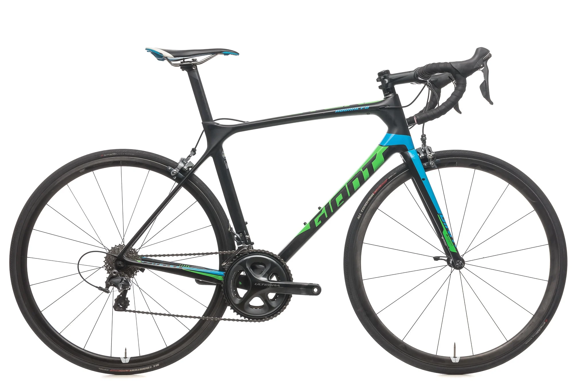 Giant TCR Advanced Pro 1 Med/Large Bike - 2016