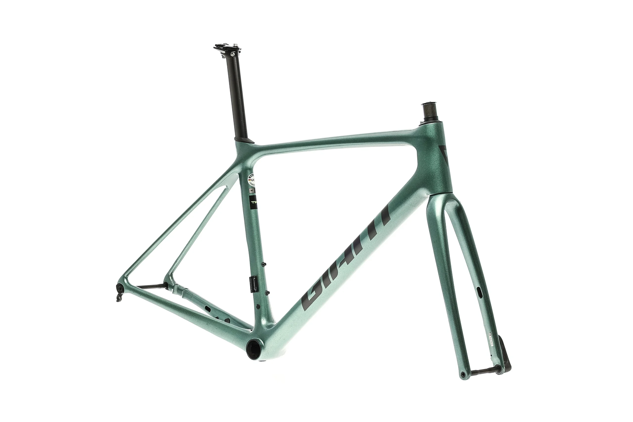 Giant TCR Advanced Pro 1 Medium Frameset - 2022