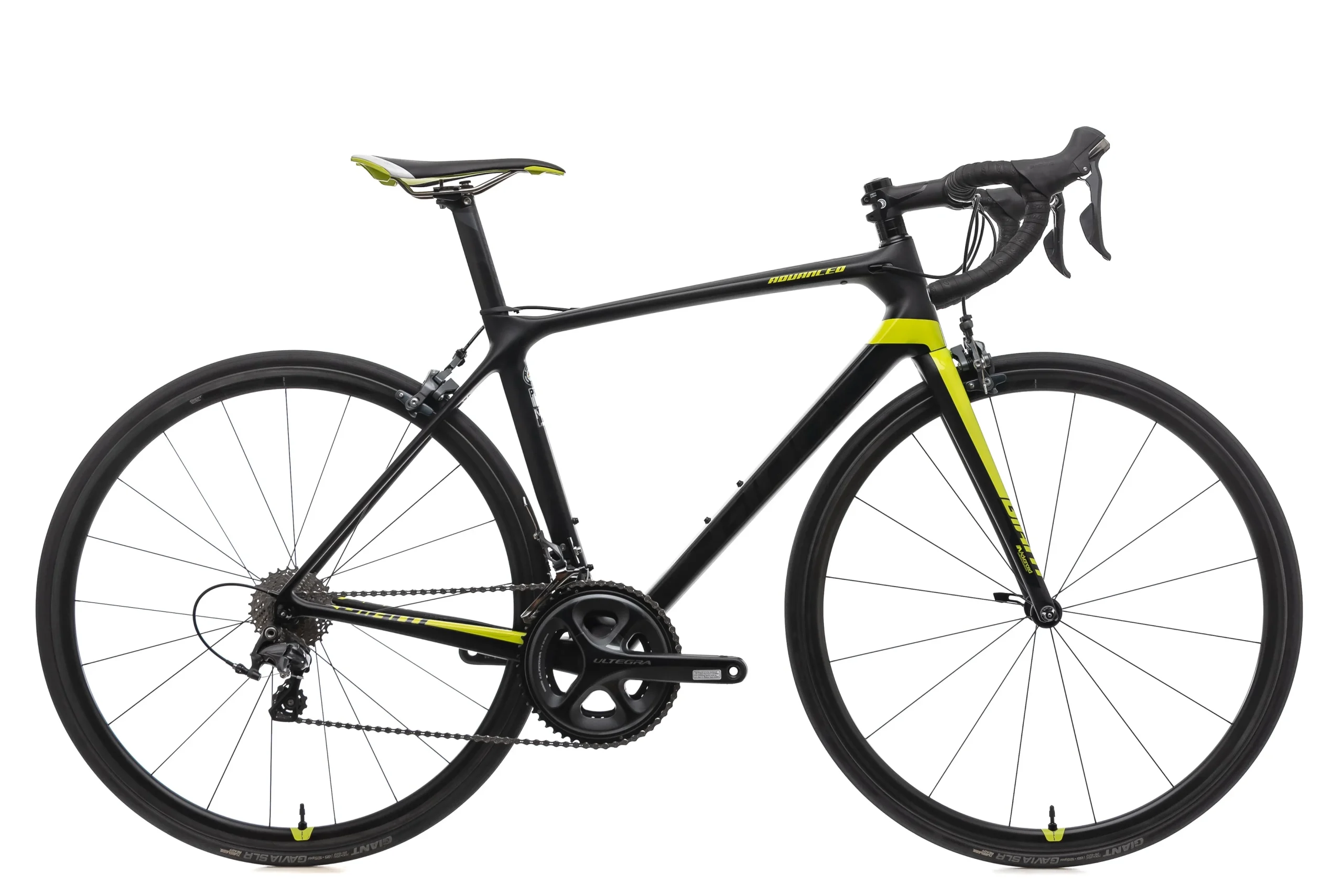 Giant TCR Advanced Pro 1 Road Bike - 2017, Medium
