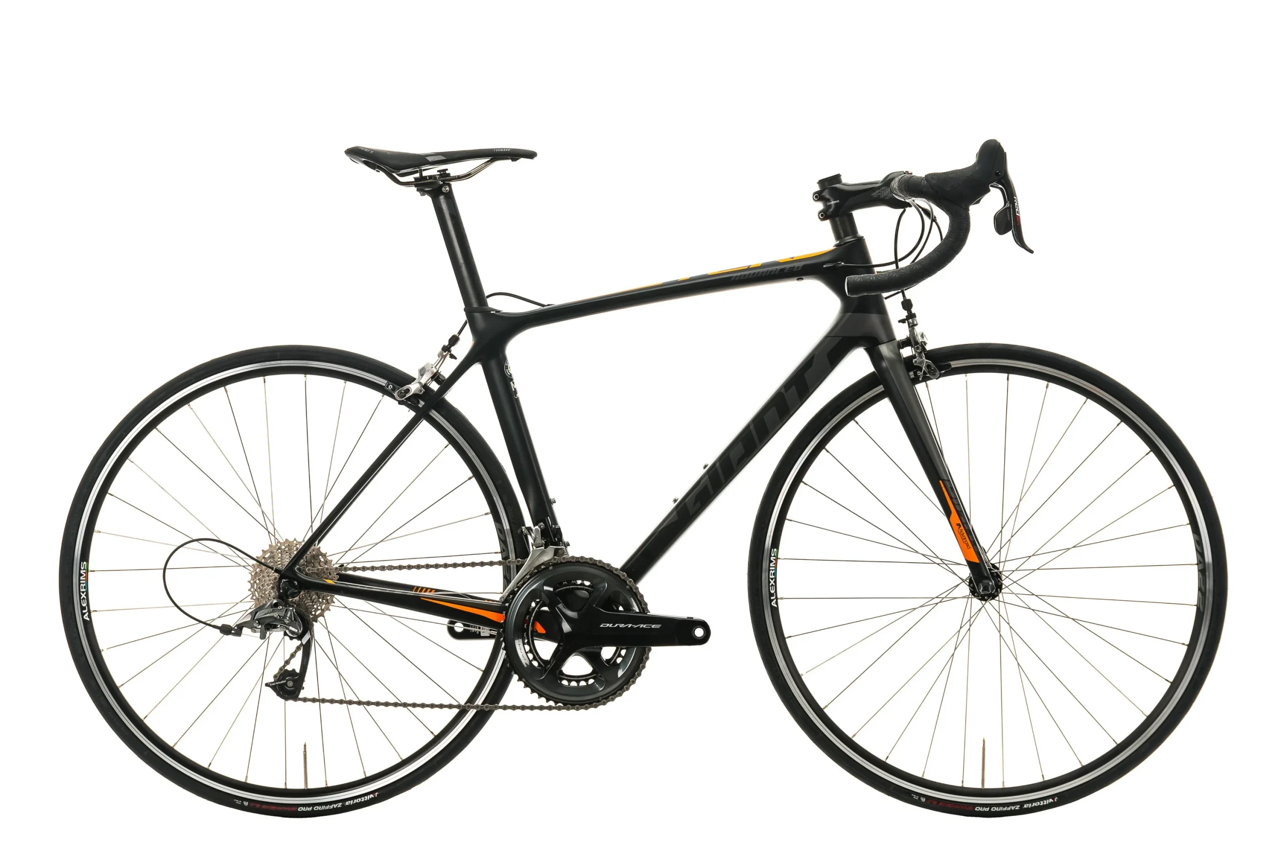 Giant TCR Advanced Pro 1 Road Bike - 2018, Medium