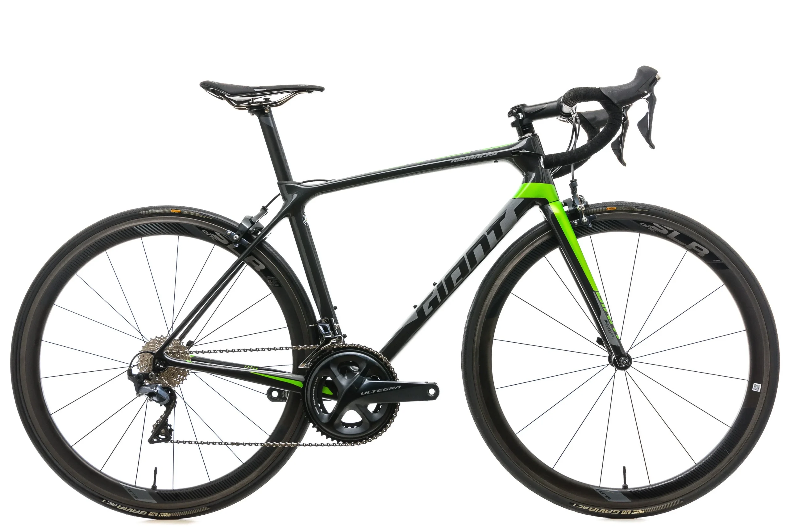 Giant TCR Advanced Pro 1 Road Bike - 2019, Medium