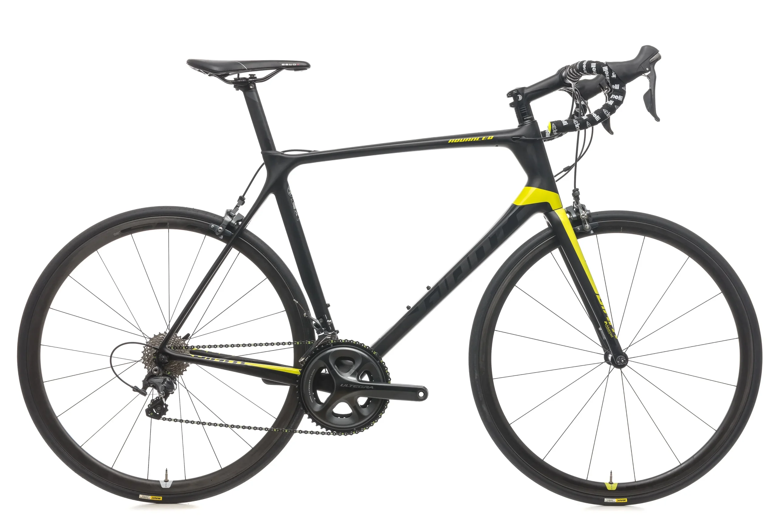 Giant TCR Advanced Pro 1 X-Large Bike - 2017