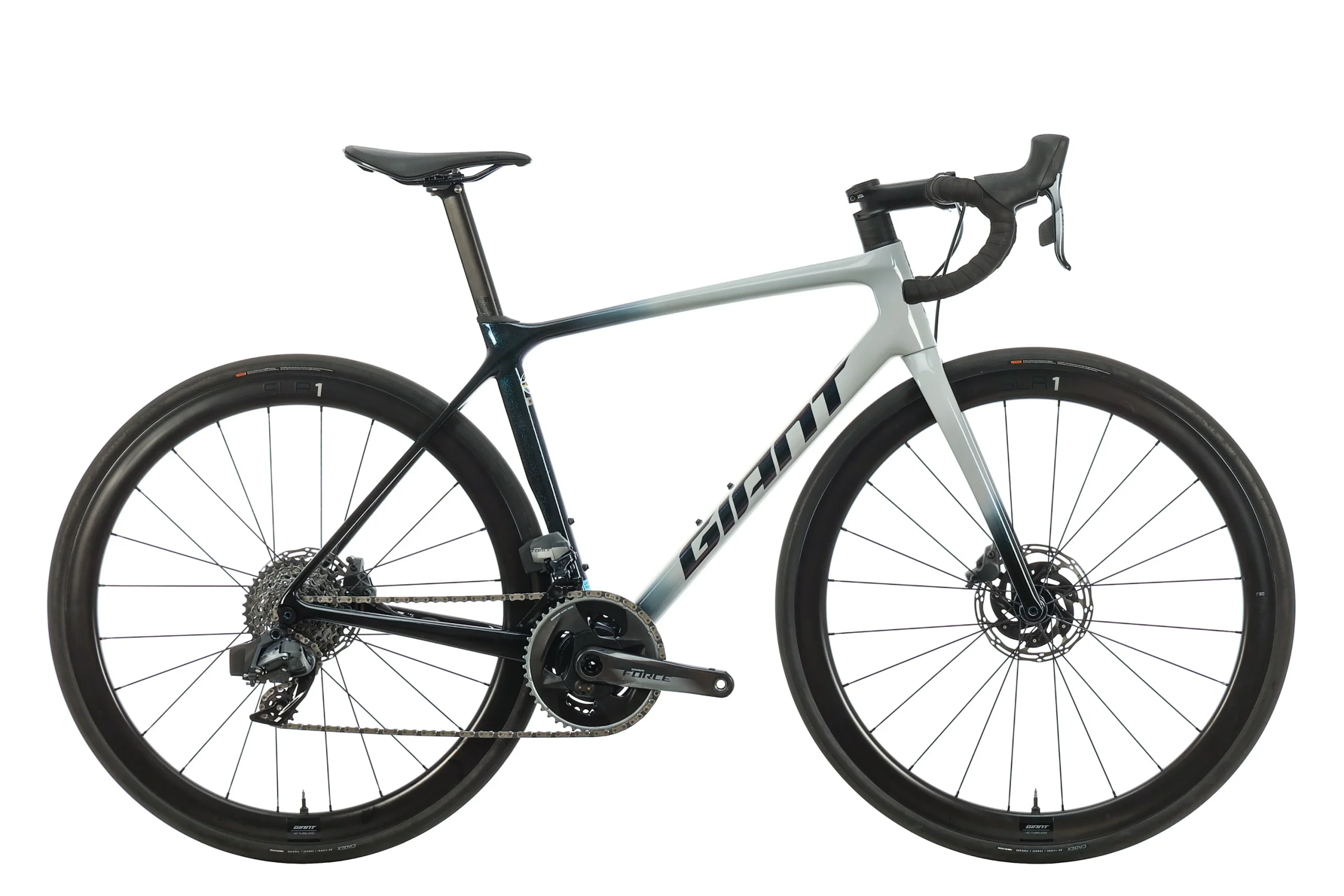 Giant TCR Advanced Pro Disc 0 AR Road Bike - 2022, Medium