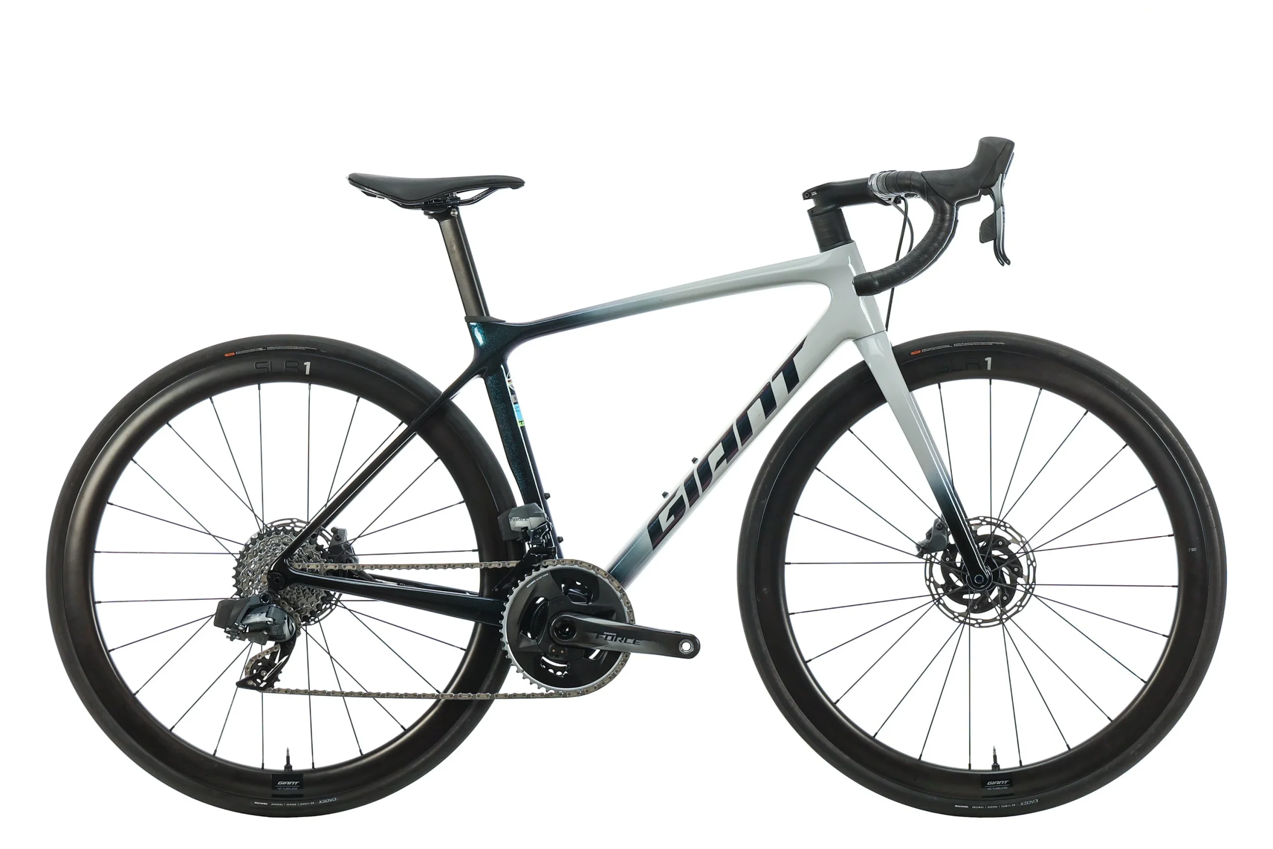 Giant TCR Advanced Pro Disc AR Road Bike - 2022, Small