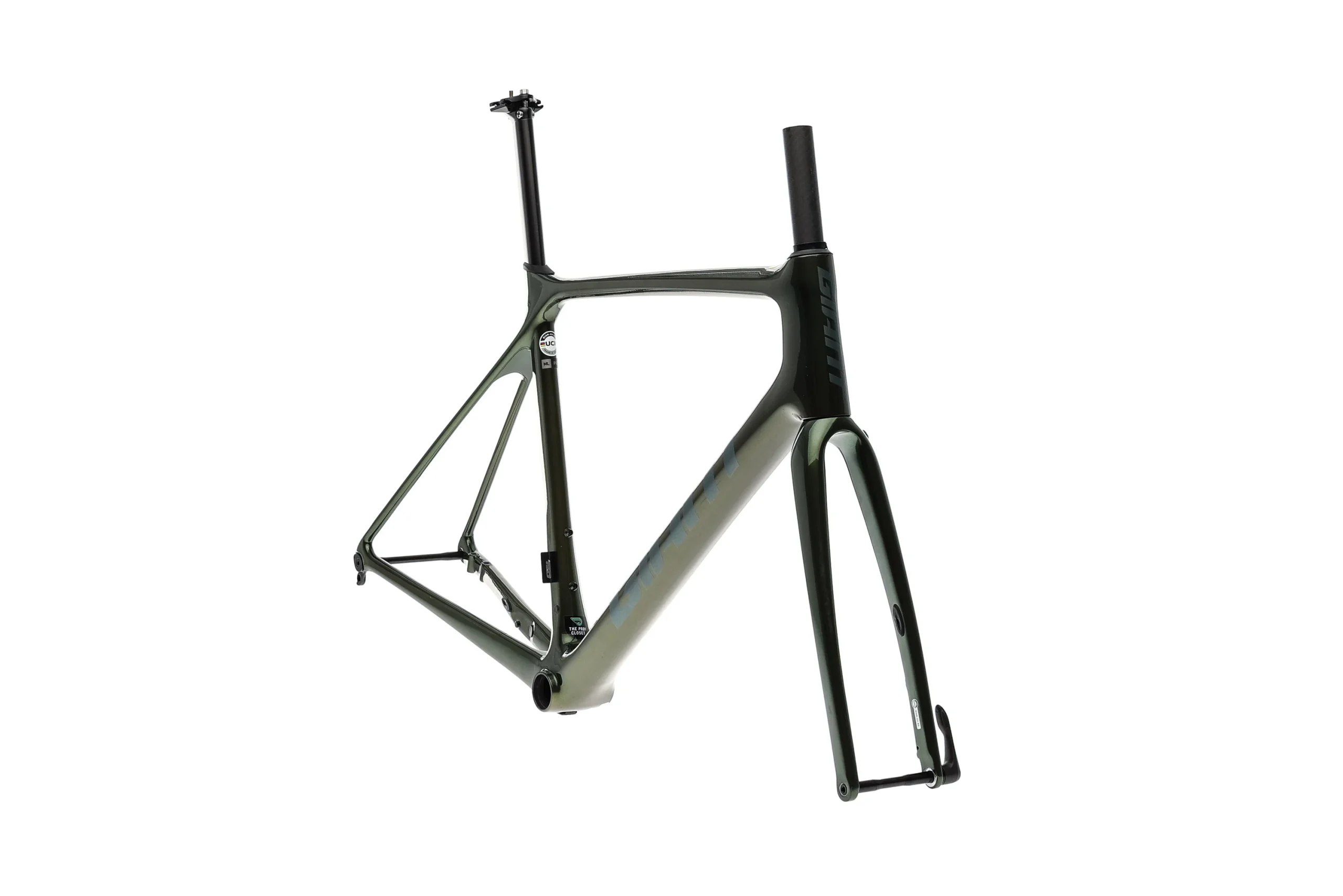 Giant TCR Advanced Pro Disc Med/Large Frameset - 2022