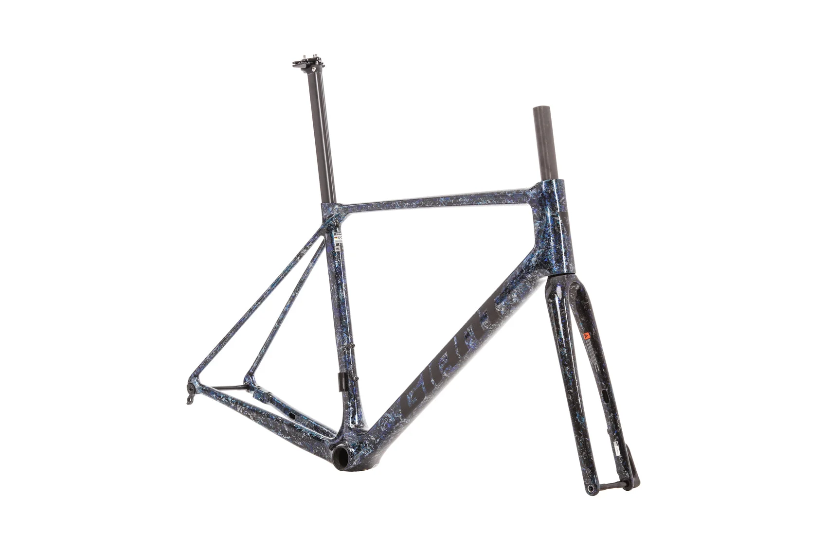 Giant TCR Advanced Pro Disc Med/Large Frameset - 2024