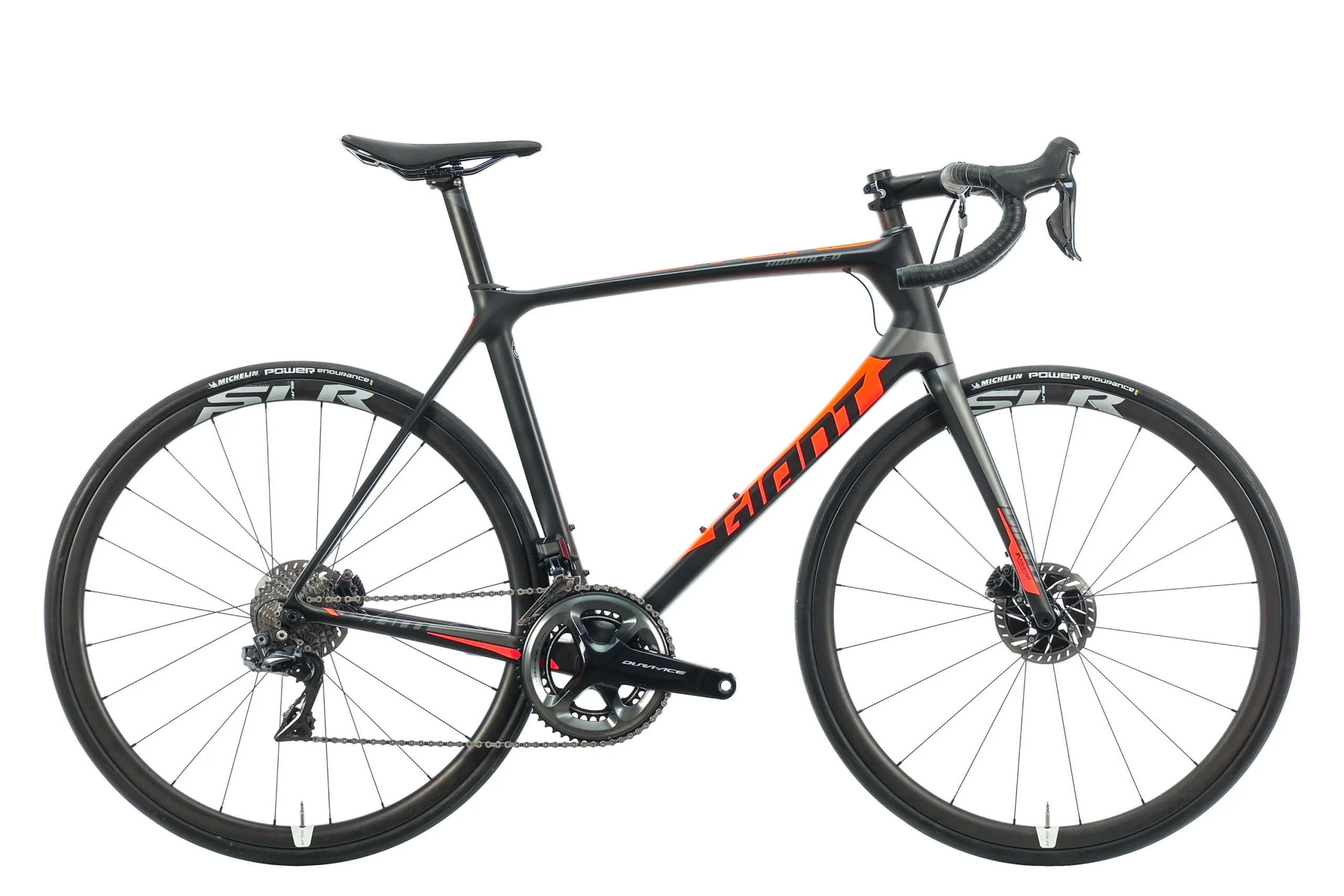 Giant TCR Advanced Pro Disc Road Bike - 2017, Large