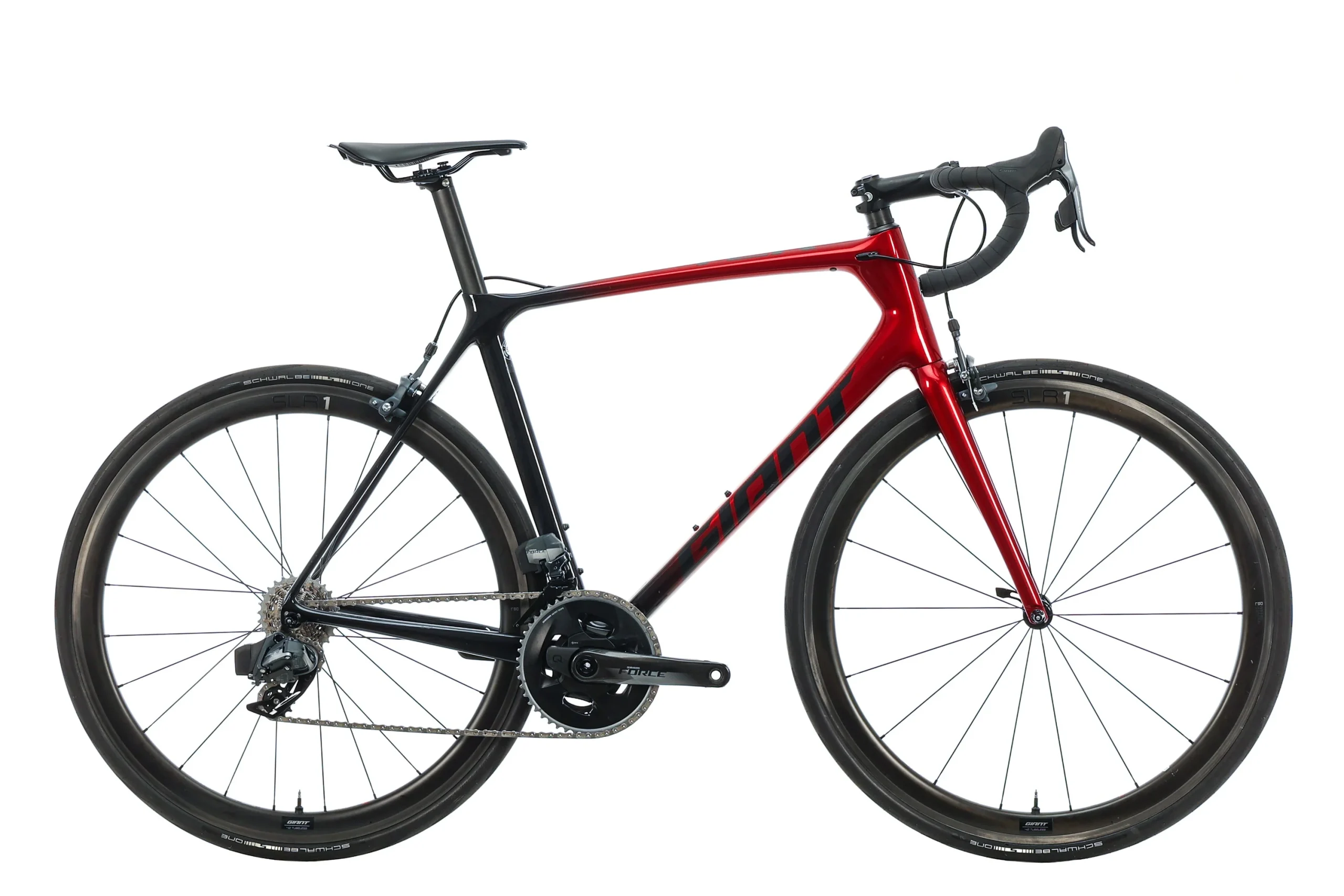 Giant TCR Advanced Pro Road Bike - 2020, Large