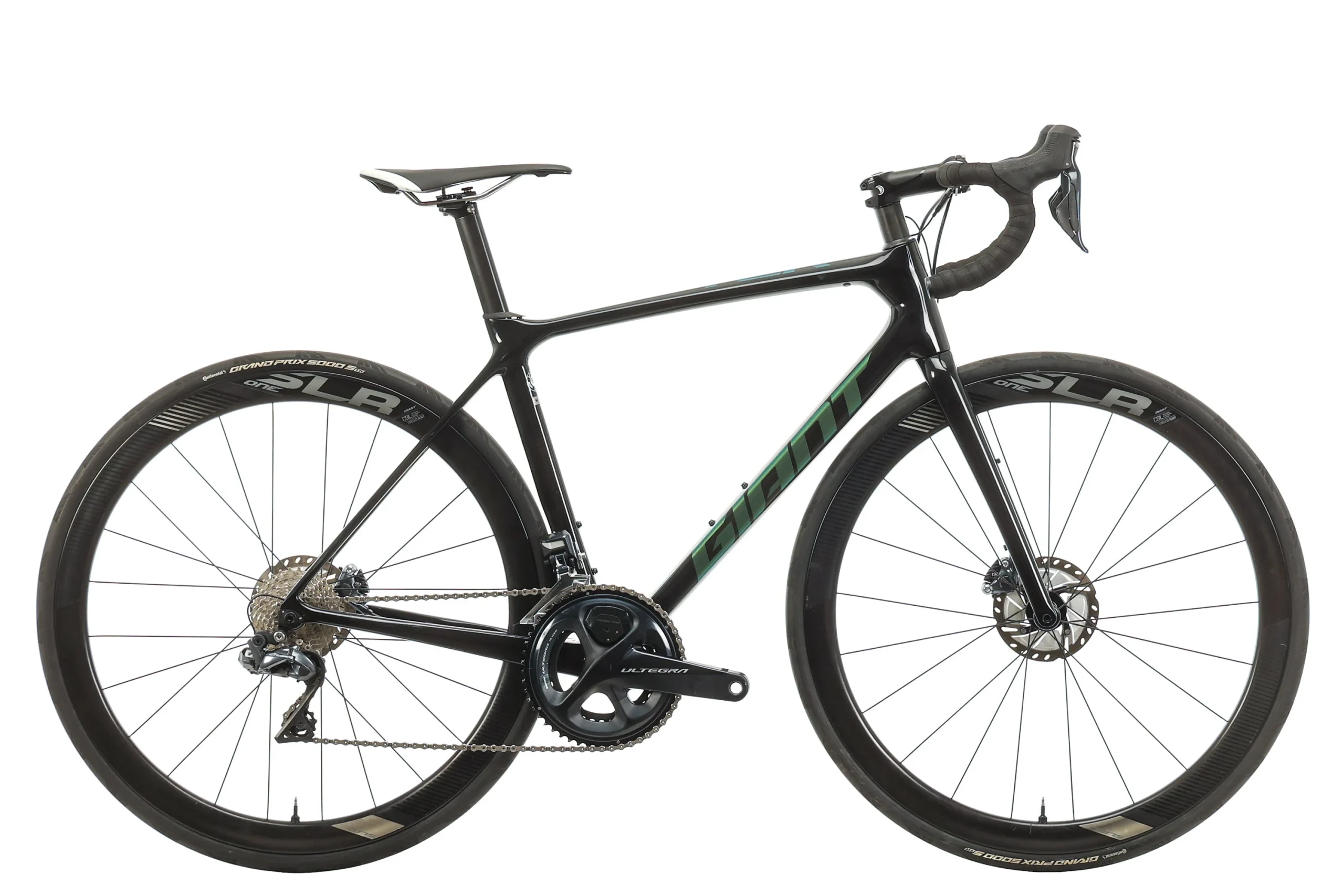 Giant TCR Advanced Pro Road Bike - 2020, Medium