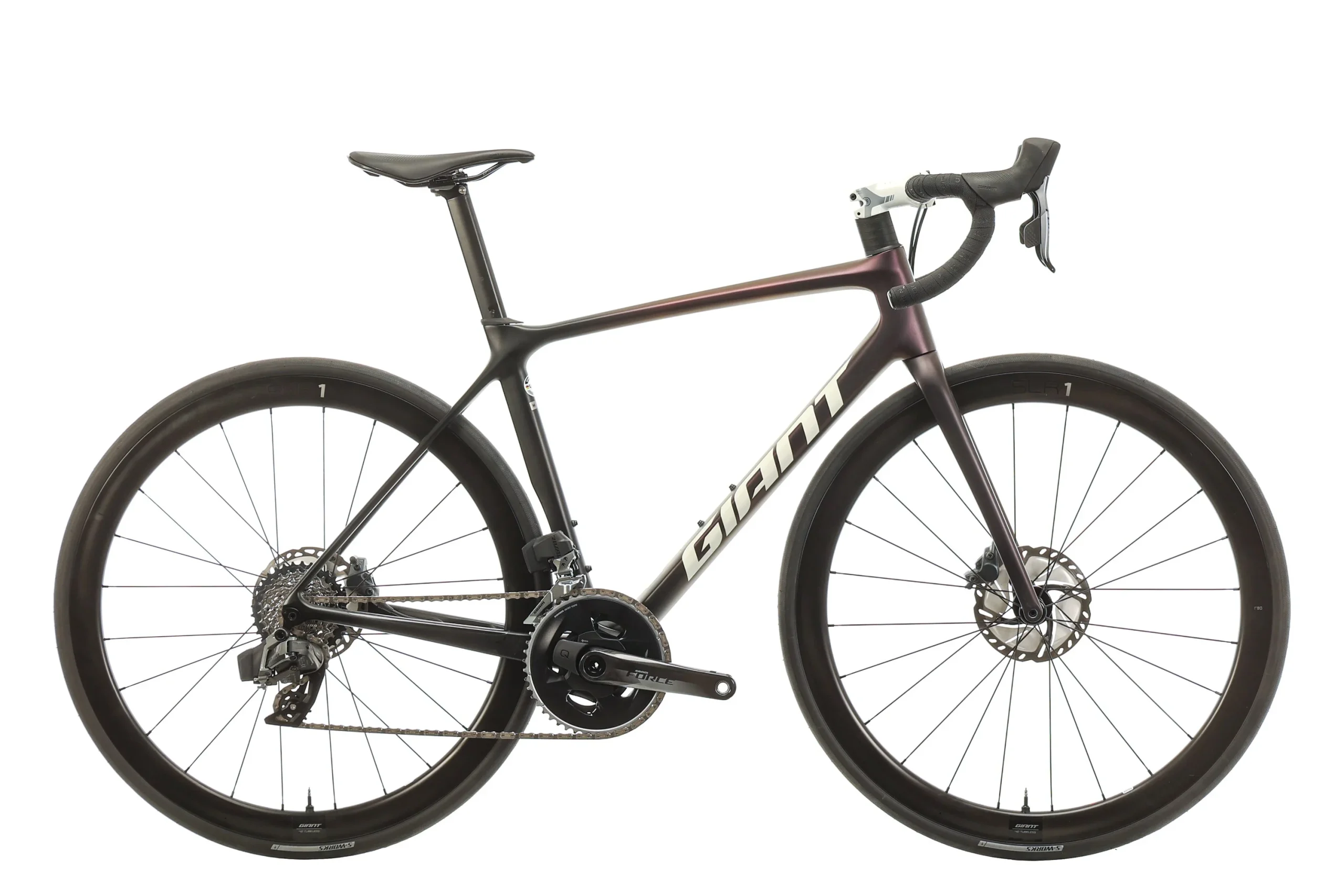 Giant TCR Advanced Pro Road Bike - 2021, Medium
