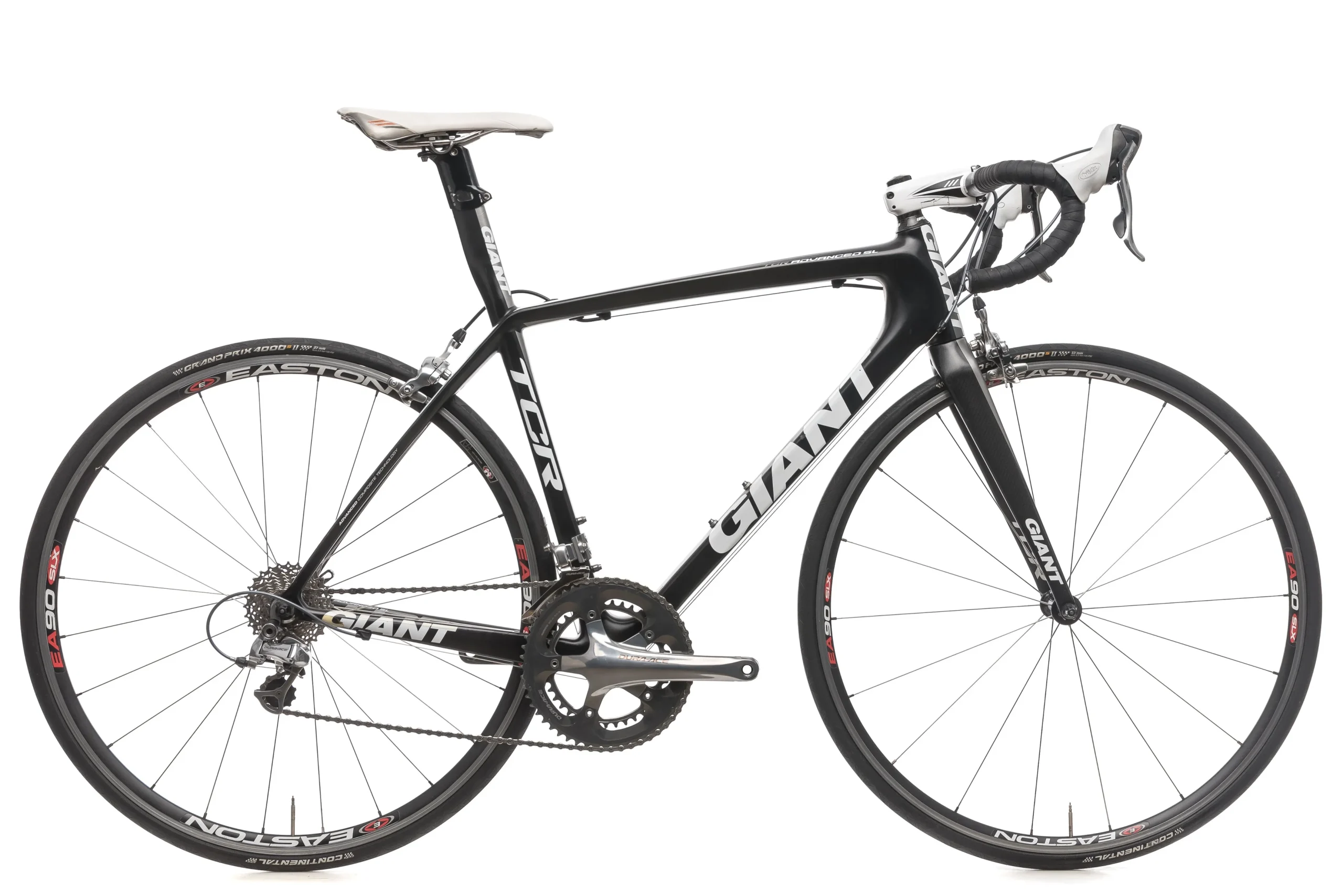 Giant TCR Advanced SL 50cm Bike - 2011